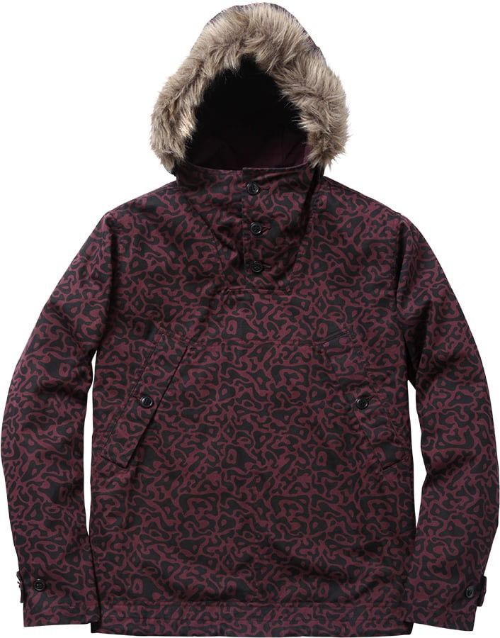Supreme Supreme Pacific Camo Pullover Jacket - L Size US L / EU 52-54 / 3 - 5 Thumbnail