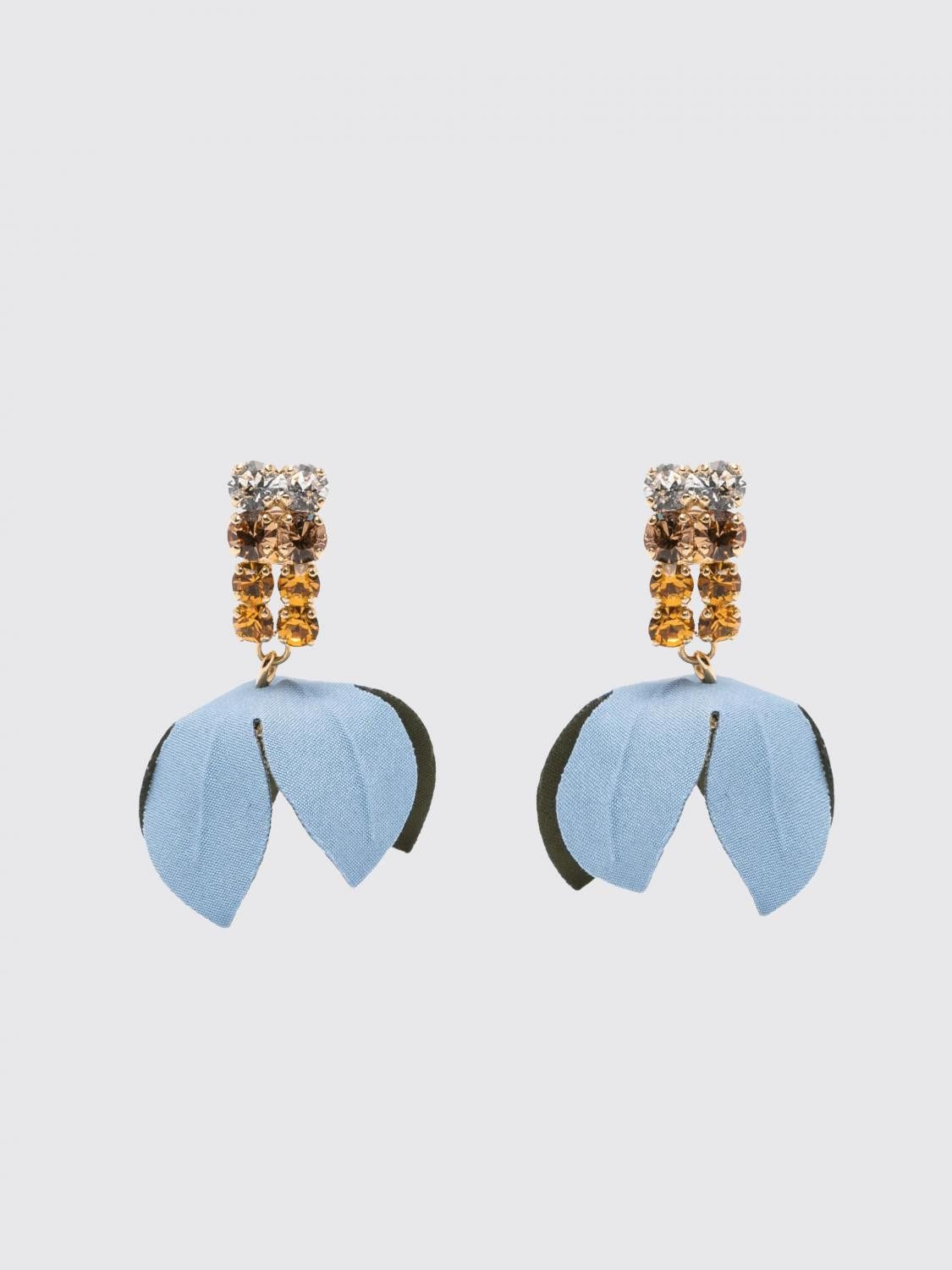 Marni Marni Jewel Woman Blue Size ONE SIZE - 1 Thumbnail