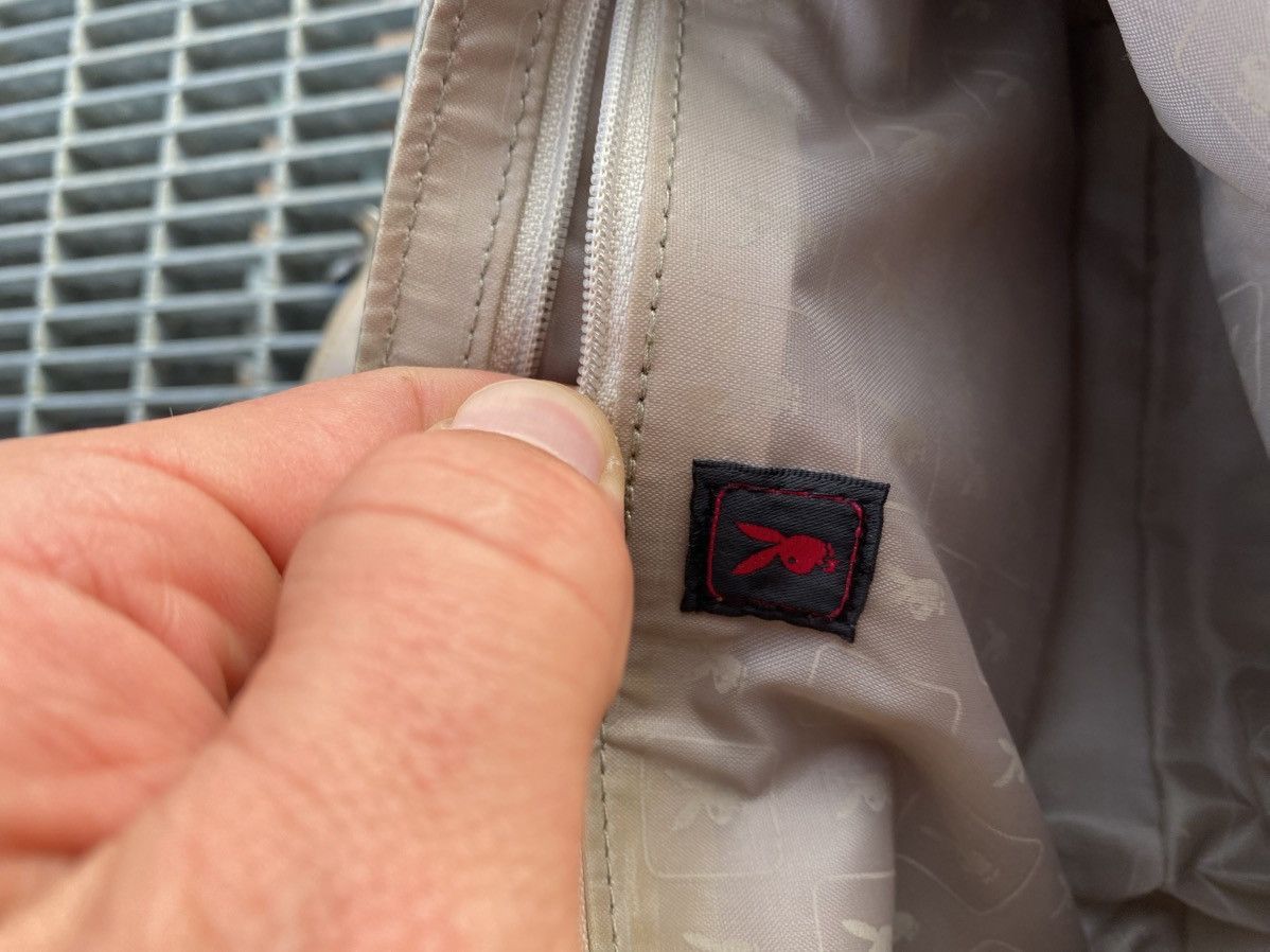 Playboy Vintage Playboy Streetwear Y2K Handbag Size ONE SIZE - 13 Thumbnail
