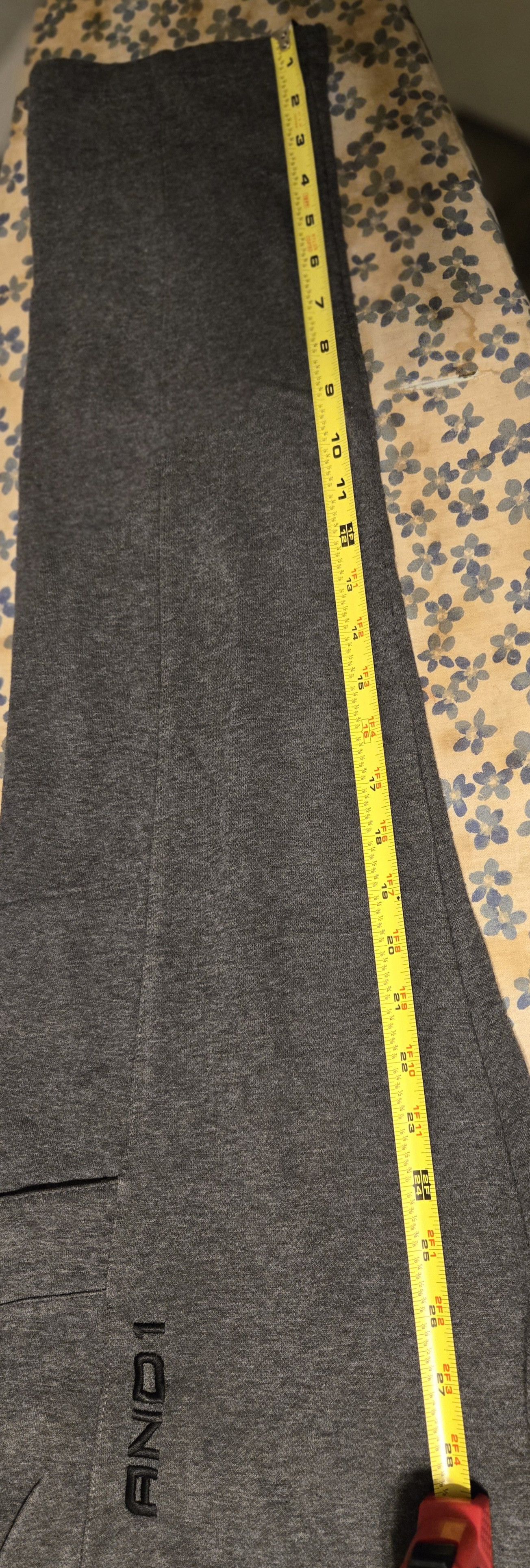 Other AND1 Sweatpants Size US 28 / EU 44 - 5 Thumbnail