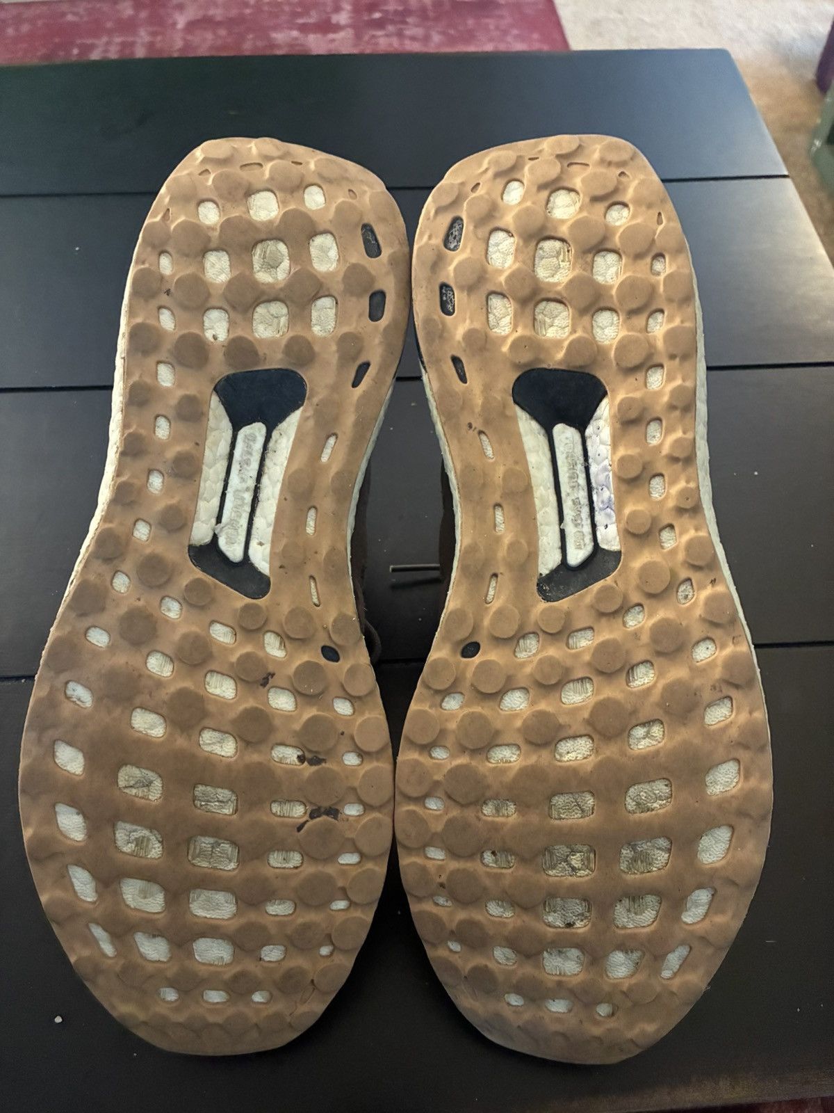 Adidas Adidas Ultraboost 1.0 Earth Strata brown running sneakers Size US 9.5 / EU 42-43 - 8 Thumbnail