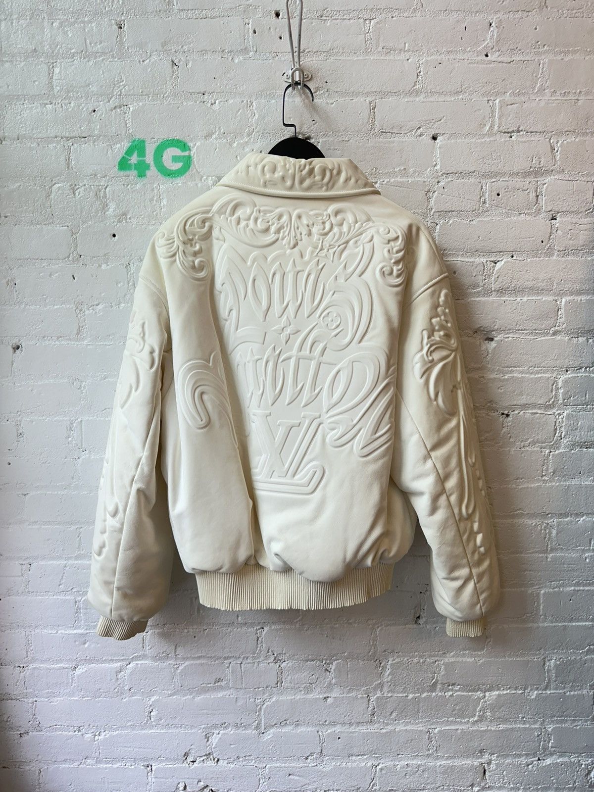 Louis Vuitton 1-5 VIRGIL LOUIS VUITTON RUNWAY JACKET Size US L / EU 52-54 / 3 - 9 Thumbnail