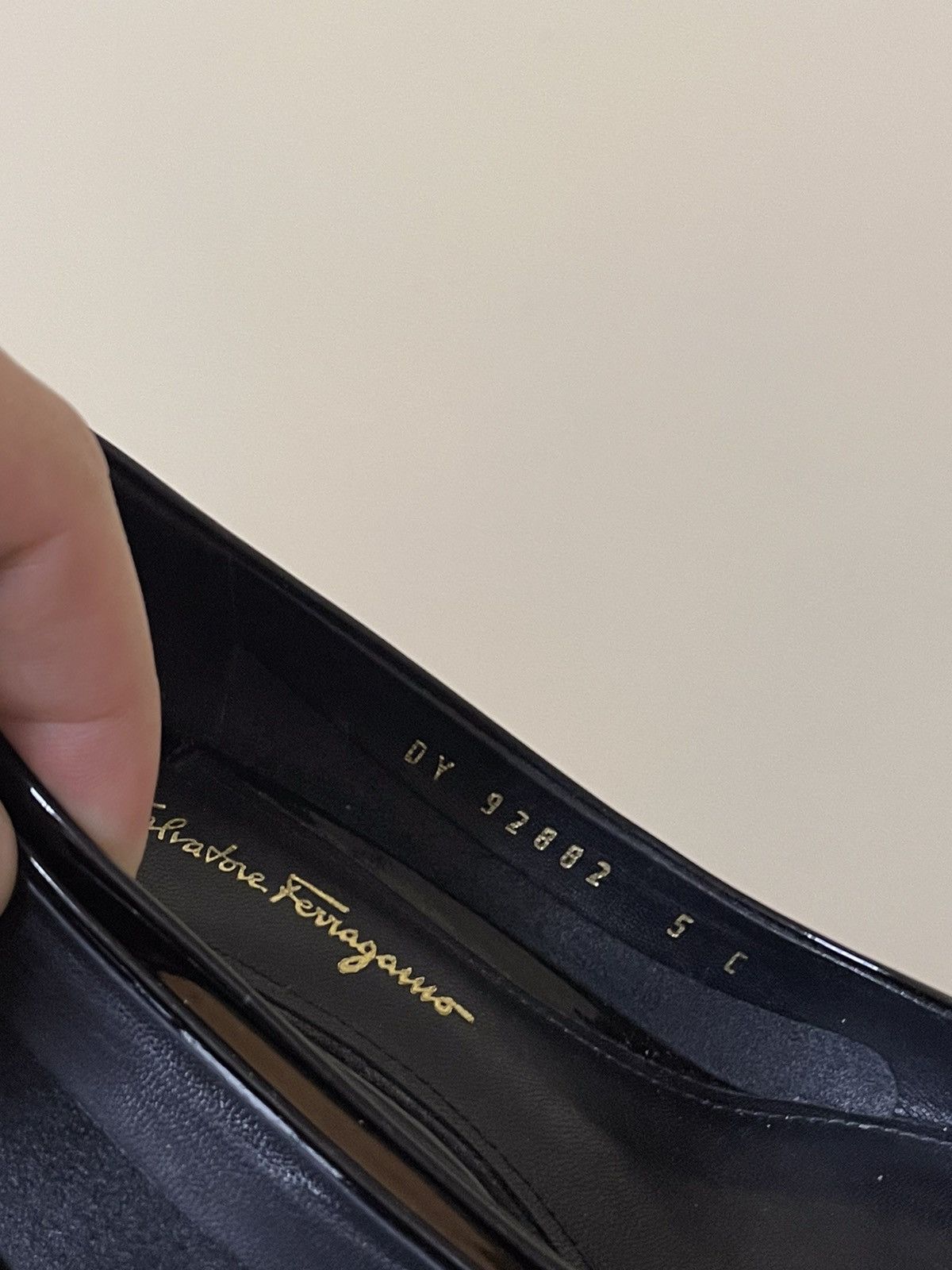 Salvatore Ferragamo Salvatore Ferragamo Vintage Shoes Size US 5 / IT 35 - 7 Thumbnail