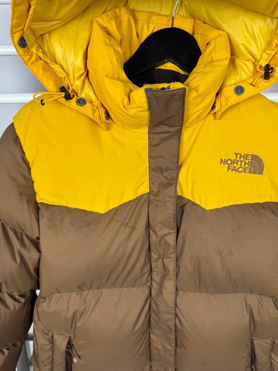 The North Face The North Face Hayvent Puffer 800 Size M / US 6-8 / IT 42-44 - 4 Thumbnail