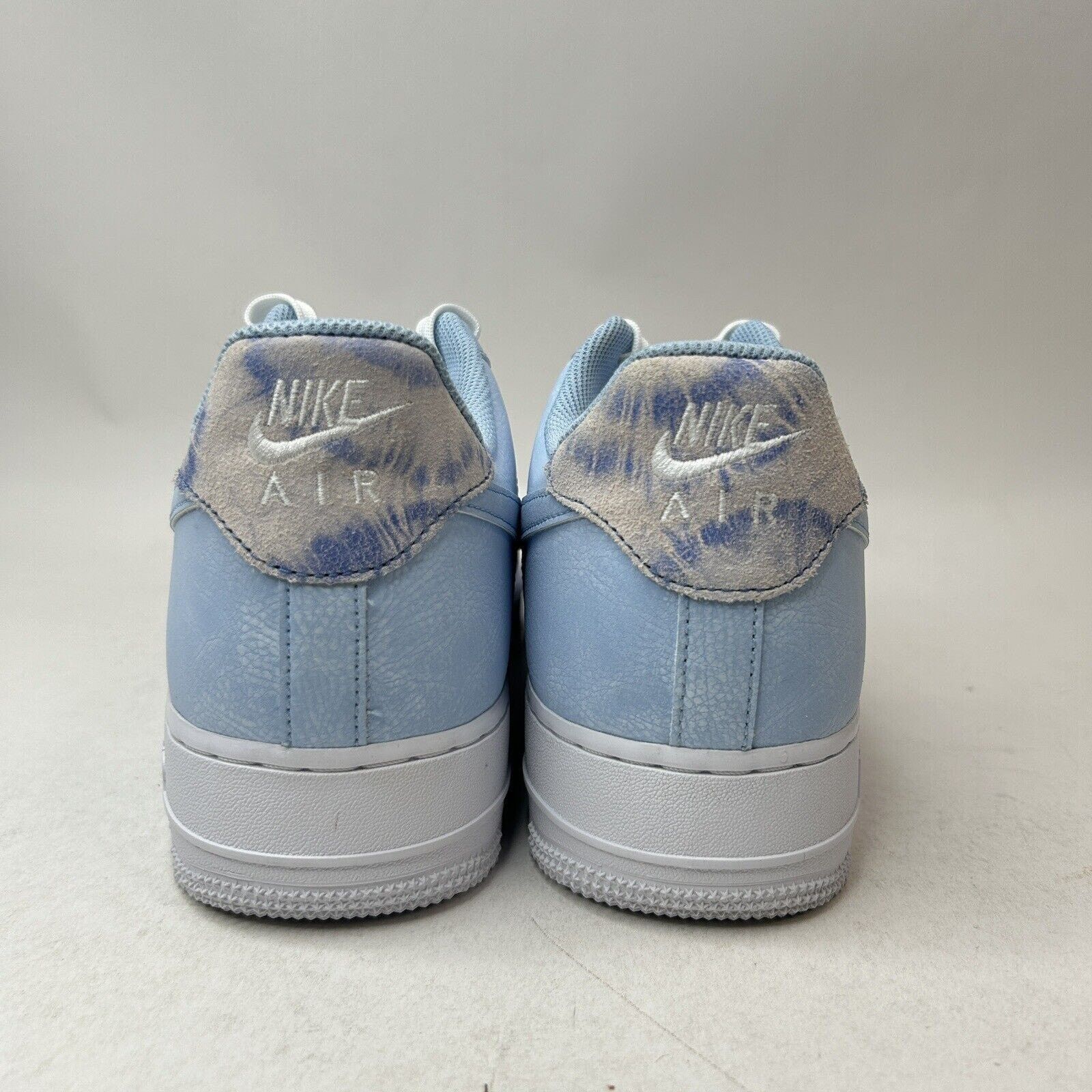 Nike Nike Shoes Air Force 1 '07 LV8 Low “Psychic Blue Grey White” Size US 11 / EU 44 - 5 Thumbnail