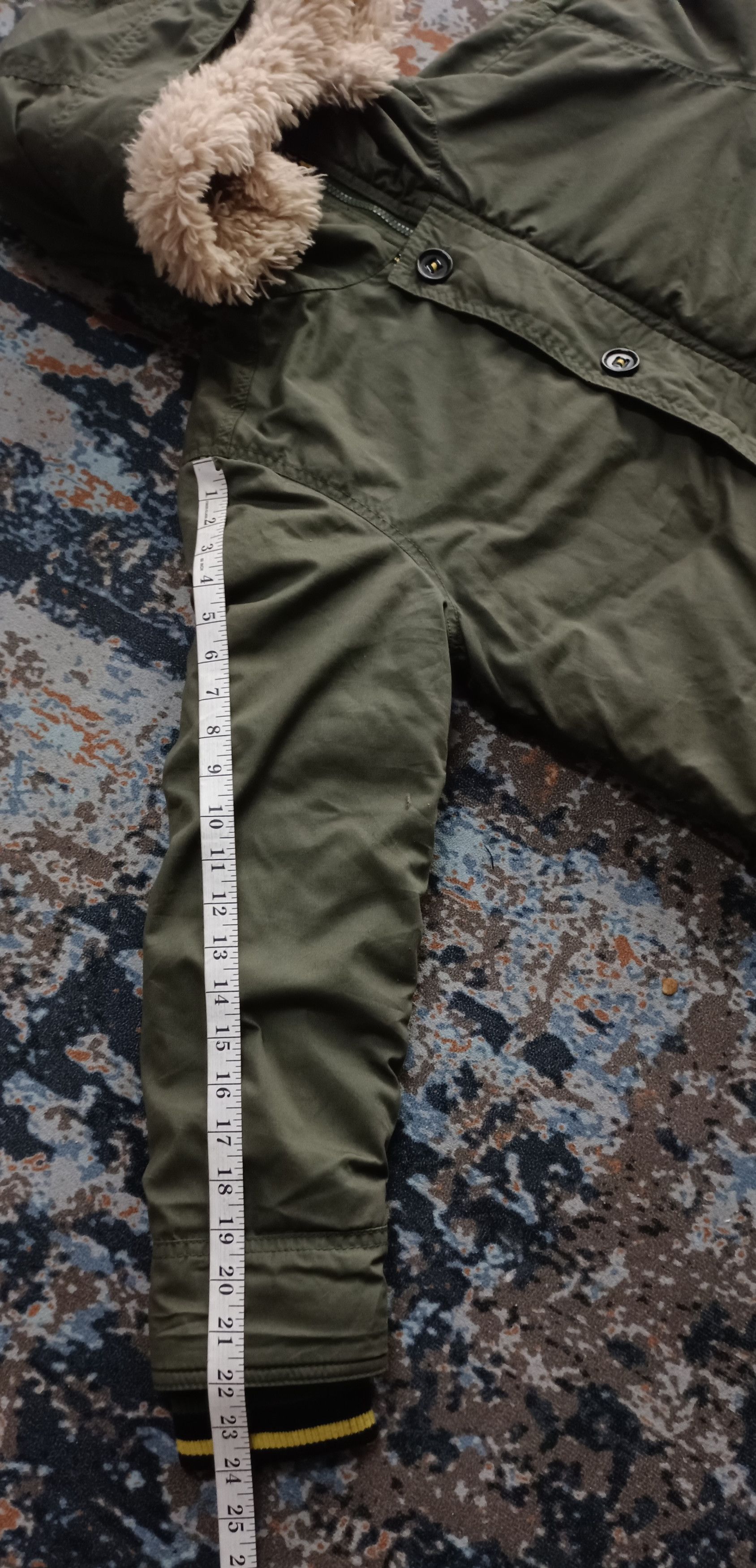 Japanese Brand Kriff Mayer Parka Hoodie Jacket Size US M / EU 48-50 / 2 - 13 Thumbnail