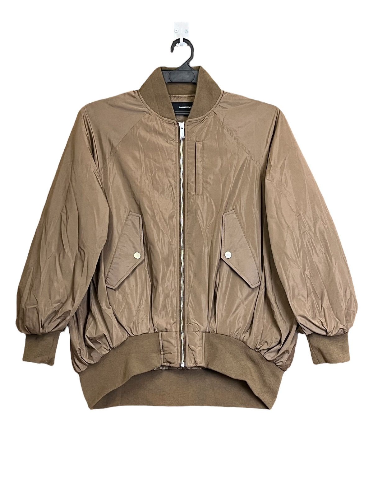 GU × Undercover UNDERCOVER x GU JUN TAKAHASHI BOMBER JACKET Size US M / EU 48-50 / 2 - 1 Thumbnail
