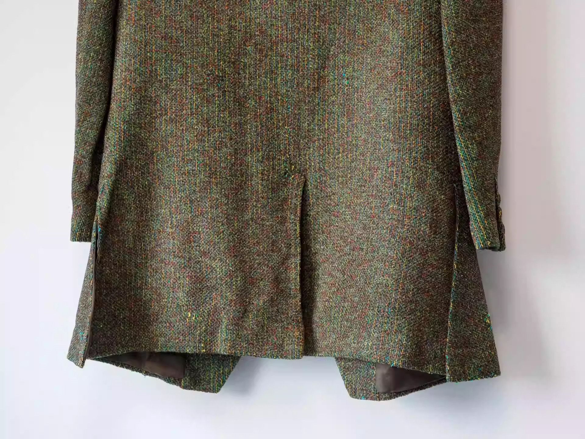 Yohji Yamamoto Yohji Yamamoto 1994AW Coat-2505 Size US M / EU 48-50 / 2 - 3 Thumbnail