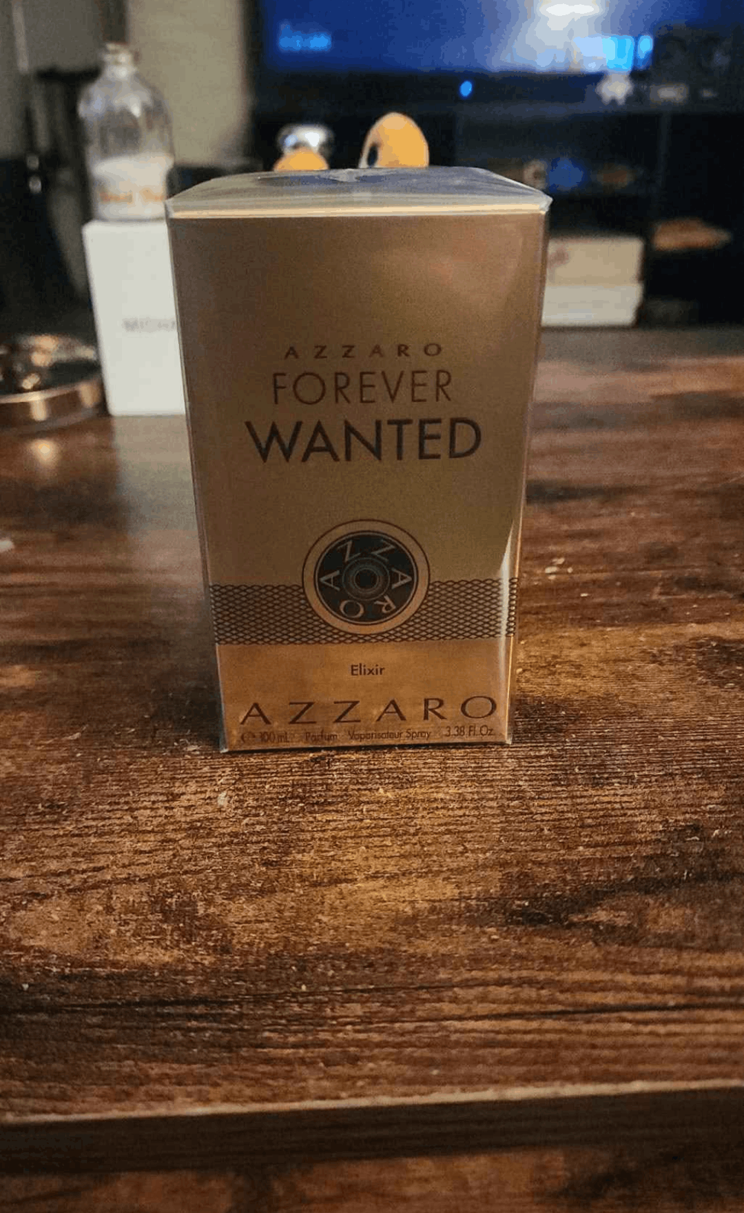Azzaro Azzaro Forever Wanted Elixir Size ONE SIZE - 1 Thumbnail