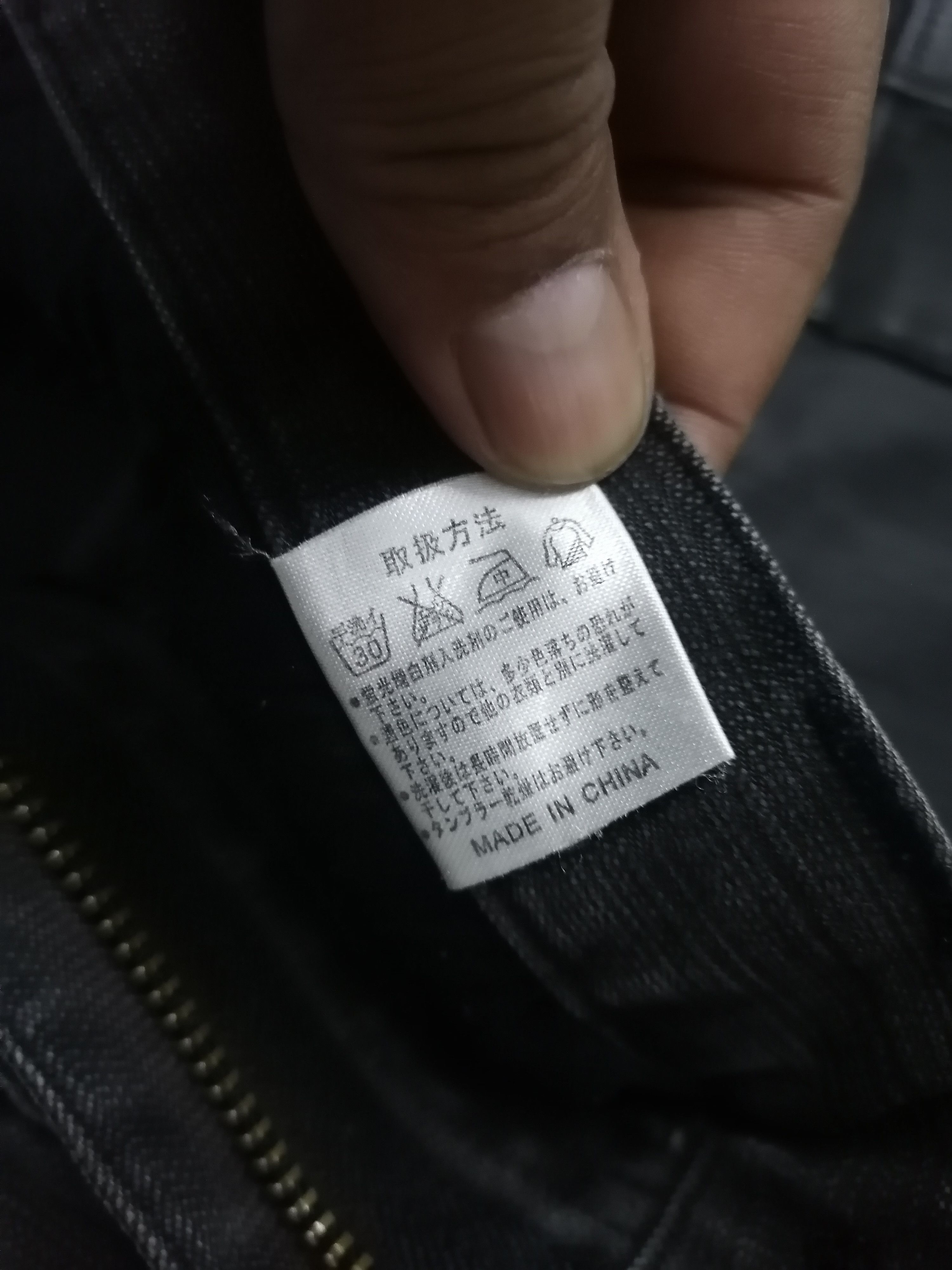 Hysteric Glamour × Le Grande Bleu (L.G.B.) × semanticdesign Semantic Design Multipocket Cargo Pants Size US 30 / EU 46 - 8 Thumbnail