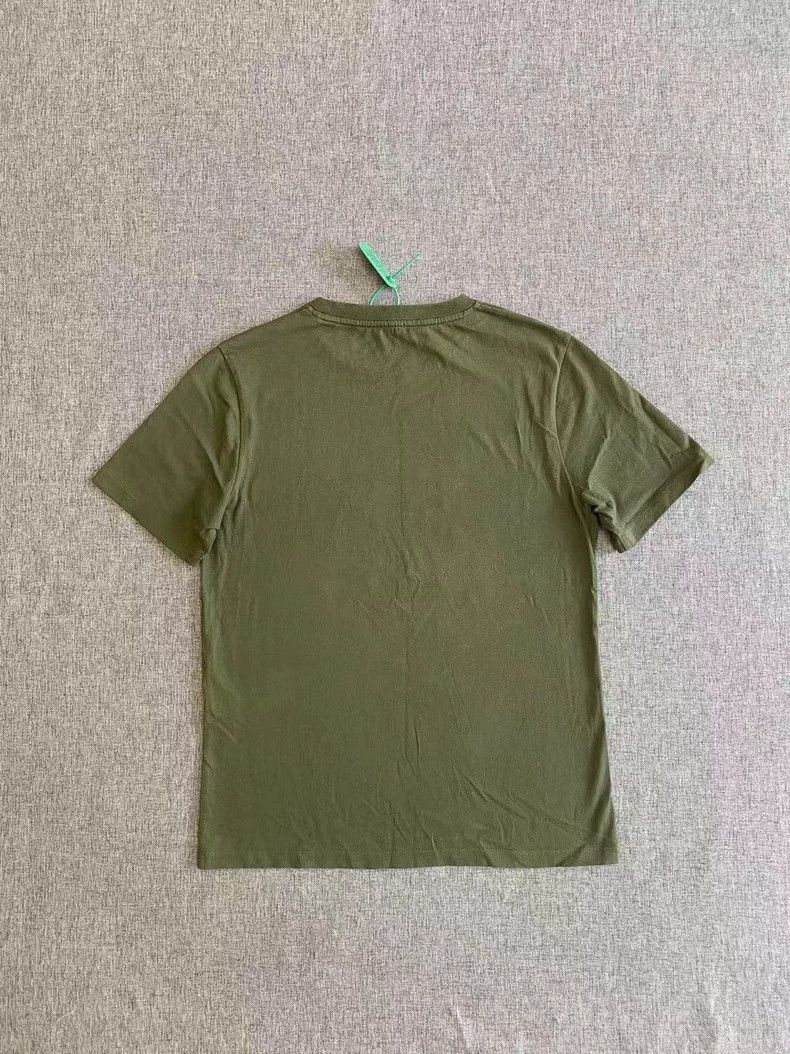 Loewe LOEWE Printed short sleeve T-shirt Size M / US 6-8 / IT 42-44 - 2 Thumbnail
