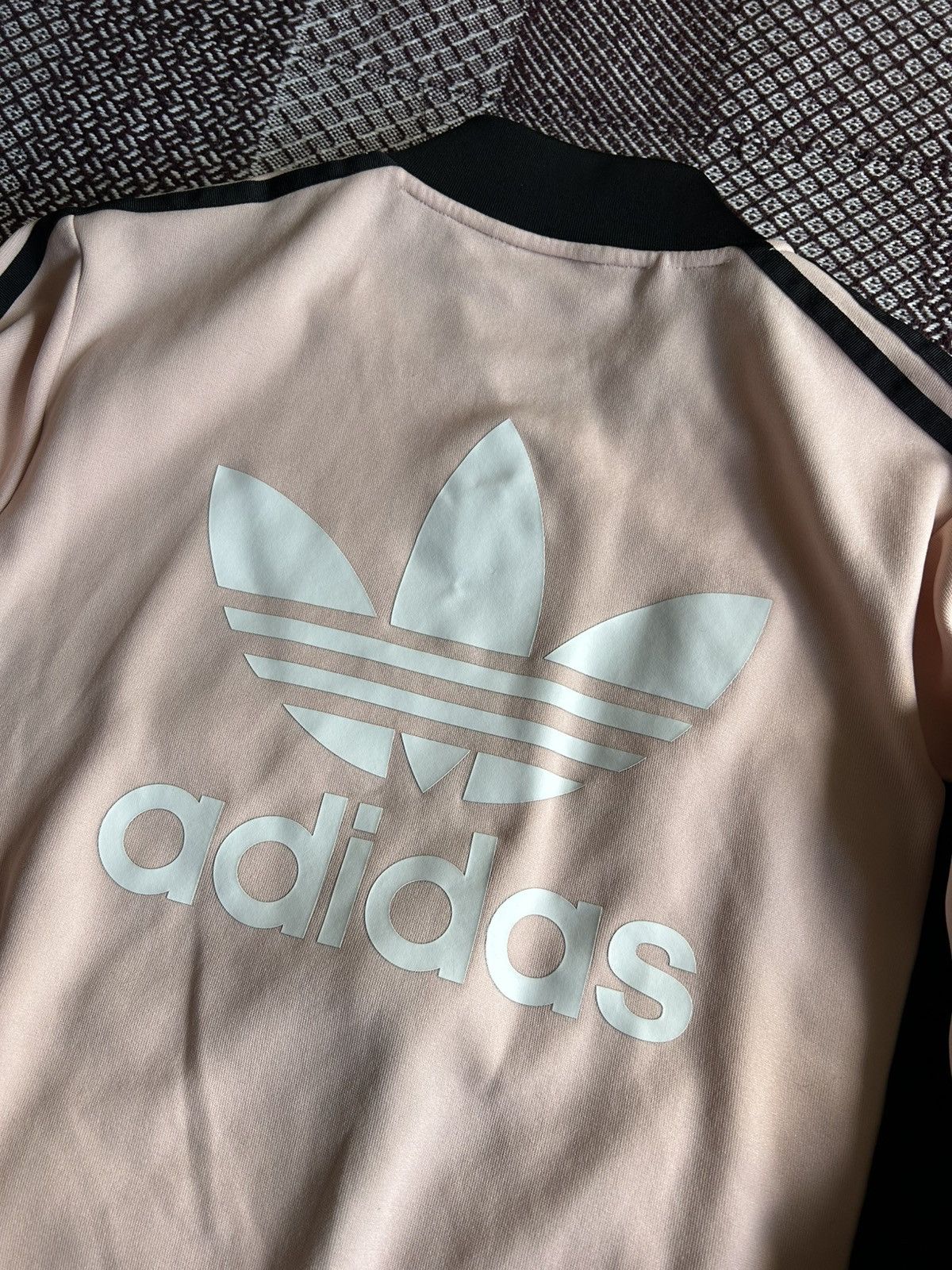 Adidas Adidas Bomber Jacket Women Big Logo Sportswear Size S Unisex Size S / US 4 / IT 40 - 4 Thumbnail