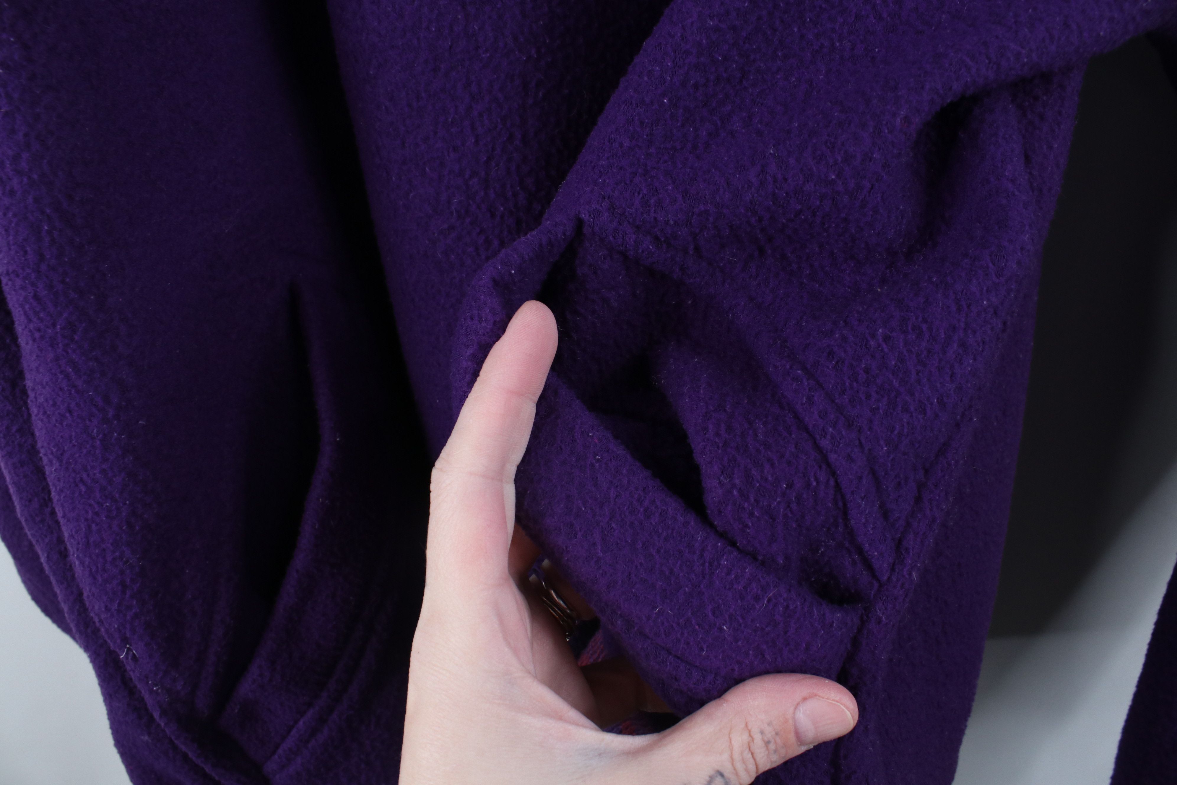Vintage Vintage 90s Streetwear Skiing Fleece 1/4 Zip Sweater Size US M / EU 48-50 / 2 - 11 Thumbnail