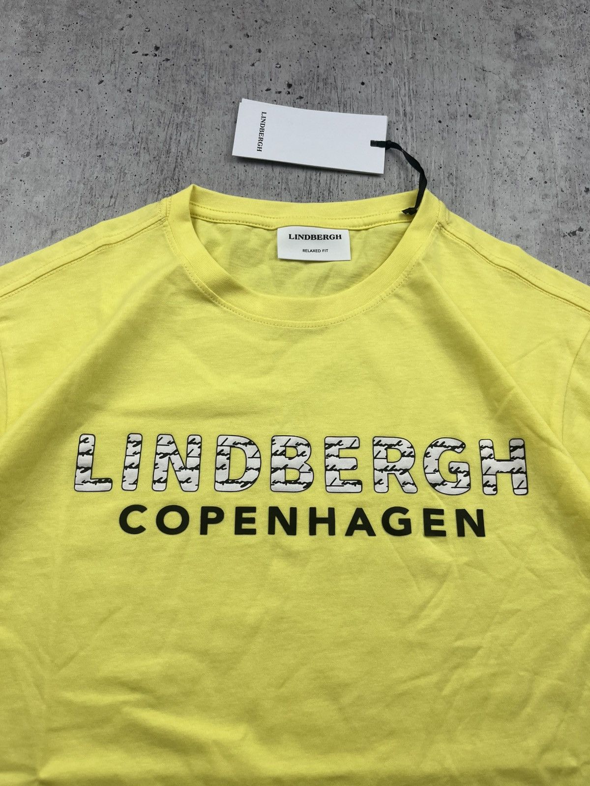 Lindbergh Lindbergh “Copenhagen” T-Shirt Size US M / EU 48-50 / 2 - 5 Thumbnail