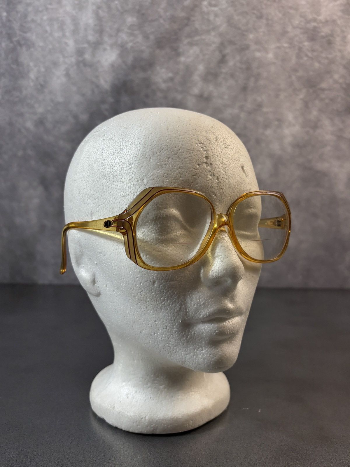 Christian Dior Monsieur × Dior × Vintage 1970s Christian Dior Glasses Vintage Dior 2035 Frames Optyl Size ONE SIZE - 18 Thumbnail