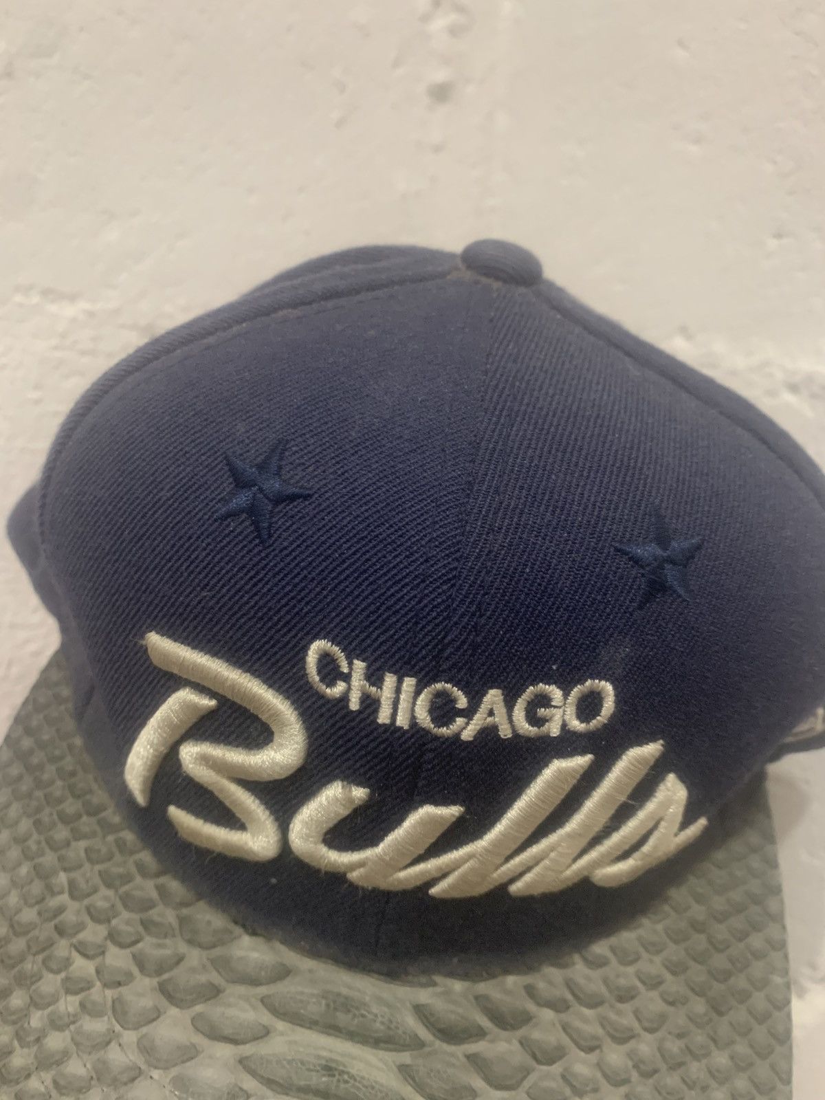 Just Don Just Don chicago bulls hat Size ONE SIZE - 6 Thumbnail