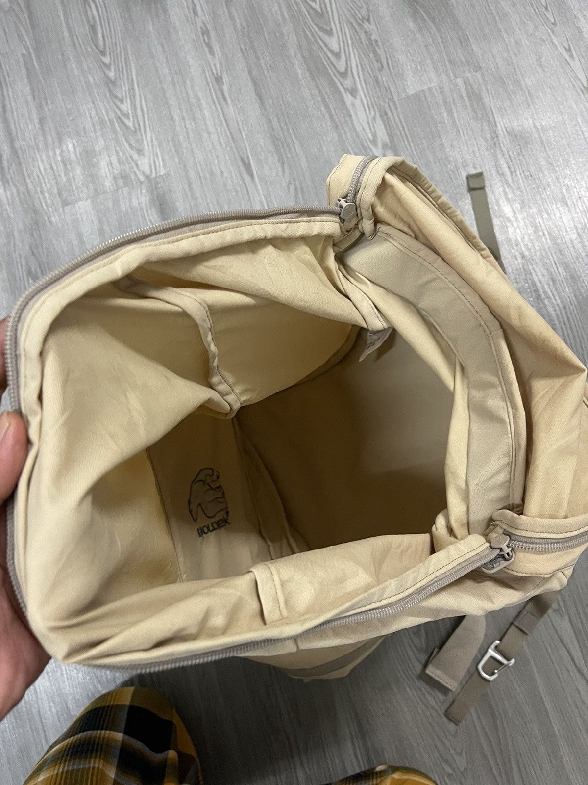 Other Nordisk YGGDRASIL 20~37L hiking camper bagpack Size ONE SIZE - 5 Thumbnail