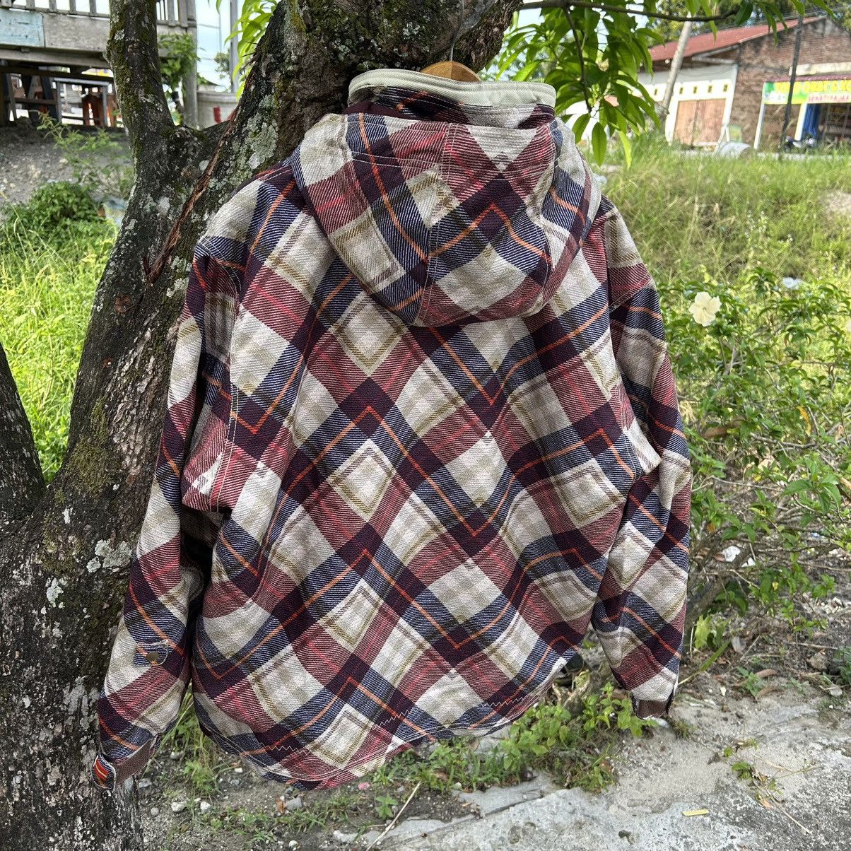 Japanese Brand Vintage 90s Asic Halzip Snowboard Jacket Size US L / EU 52-54 / 3 - 16 Thumbnail