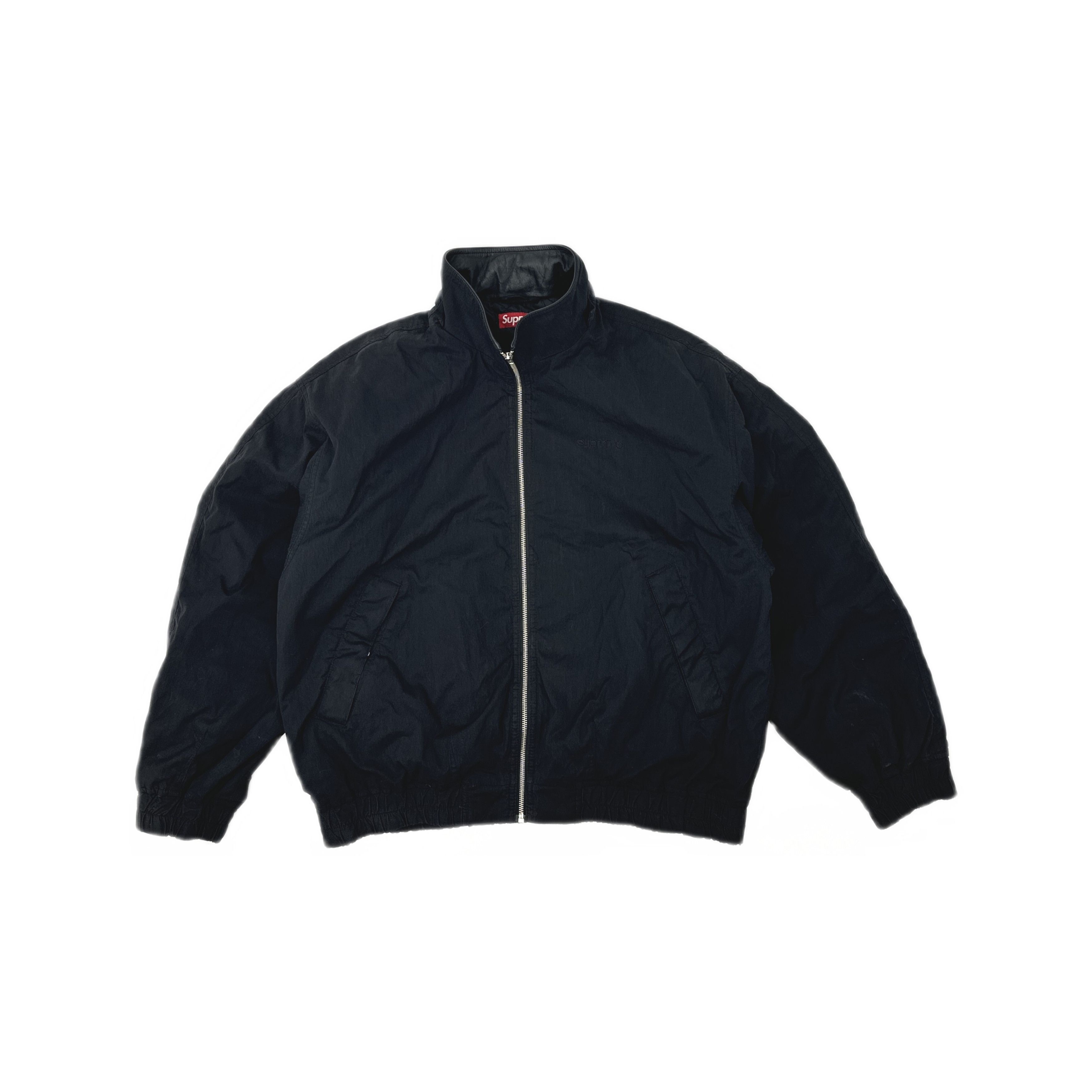 Loewe LOEWE East River Ridge Half-Zip Sweatshirt M | Grailed