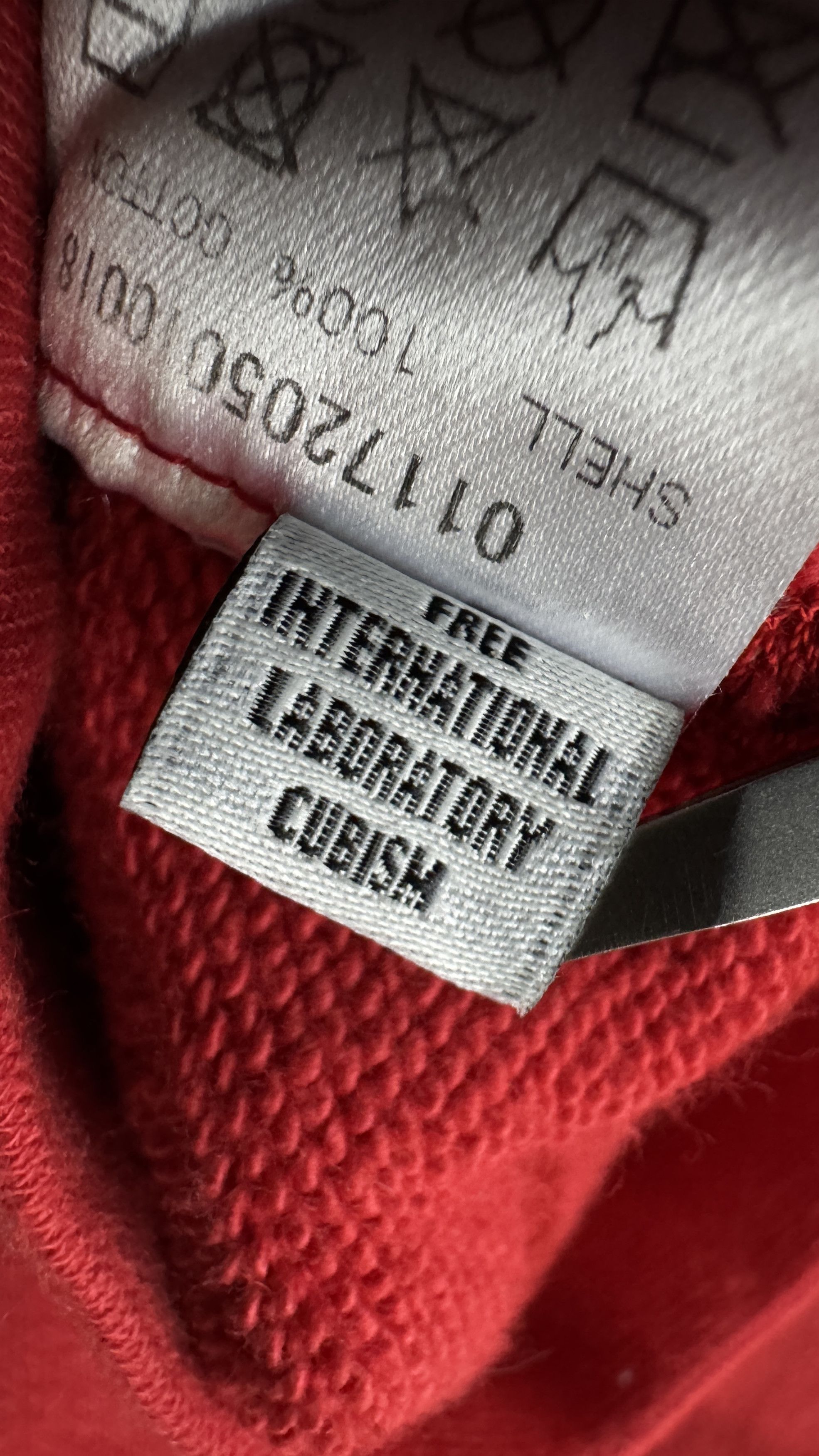 Visvim aa . 2 . NEW . VEGGIE DYE . JUMBO HOODIE P.O. Size US M / EU 48-50 / 2 - 11 Thumbnail
