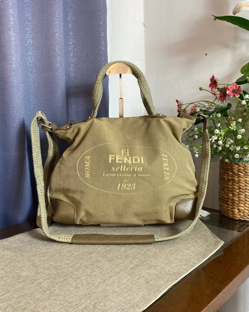 Fendi Fendi Bag Size ONE SIZE - 6 Thumbnail