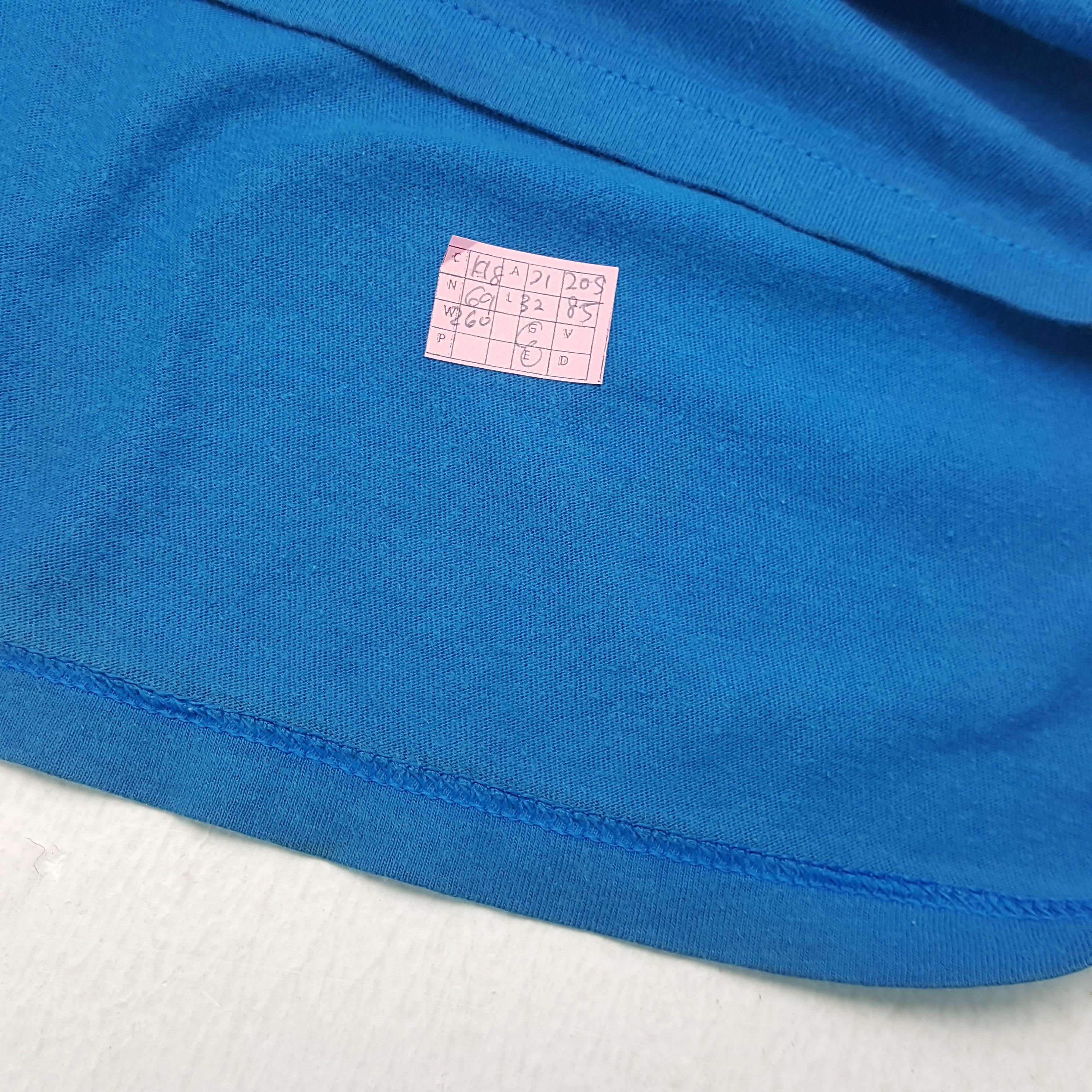 Stussy × Vintage STUSSY Tshirt Streetwear Skateboard Style Size US L / EU 52-54 / 3 - 5 Thumbnail