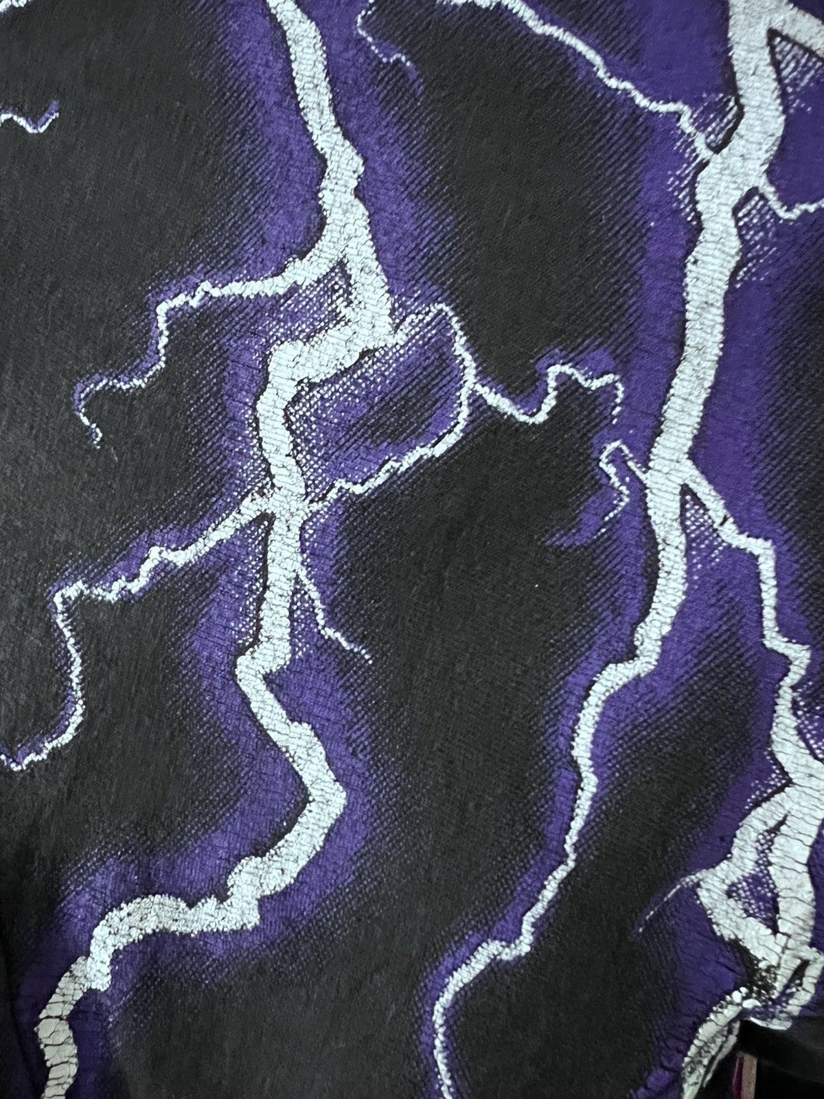 Harley Davidson HARLEY DAVIDSON “Thunder and Lighting” Alaska, Fairbanks Size US XL / EU 56 / 4 - 15 Thumbnail
