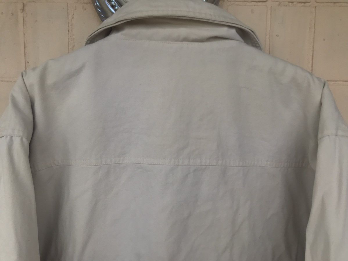 Ferrari Vintage rare jacket Ferrari Long Coat Racing Y2K Size US M / EU 48-50 / 2 - 11 Thumbnail