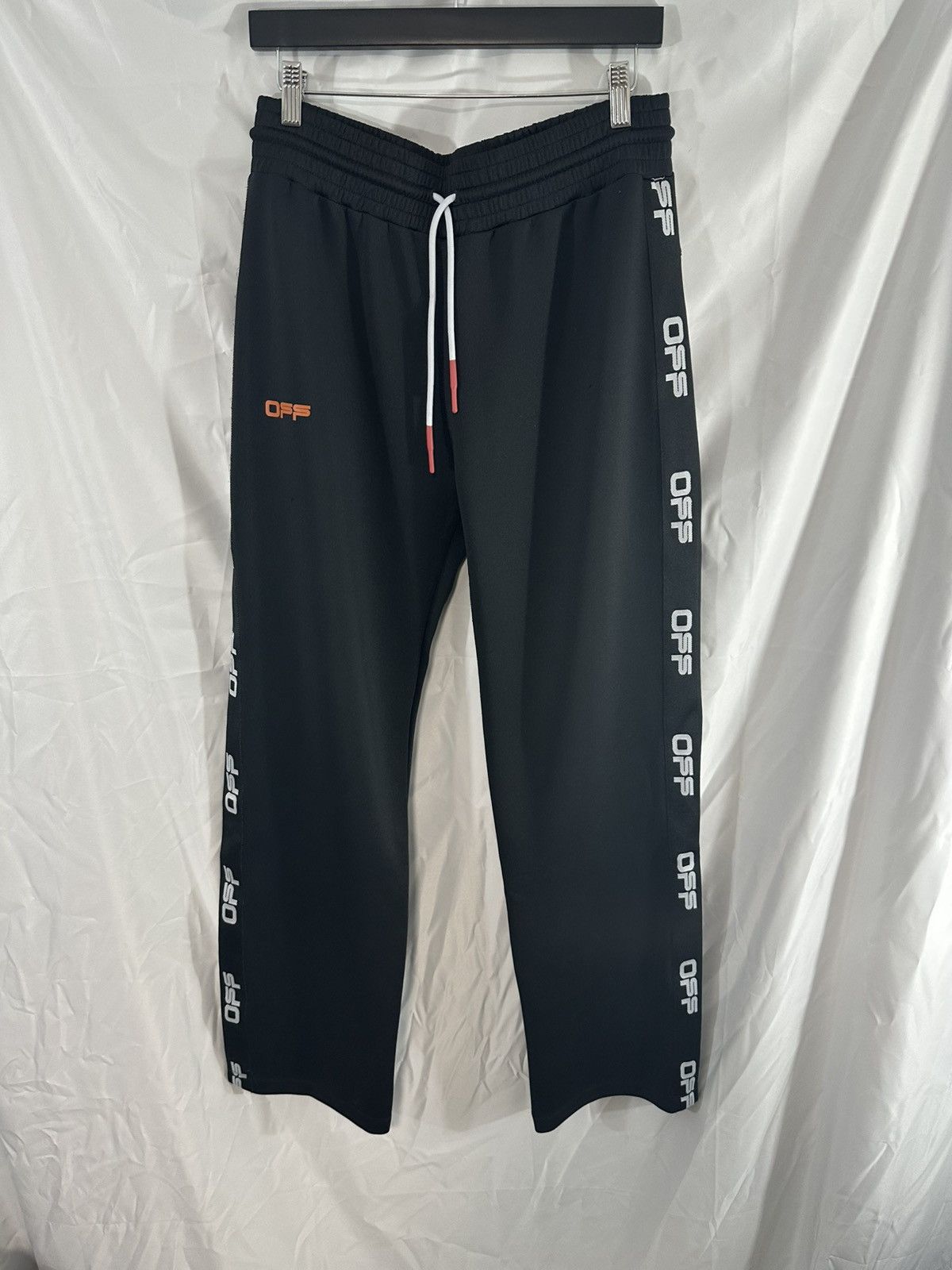 Off-White Off white Tracks Size US 32 / EU 48 - 2 Thumbnail