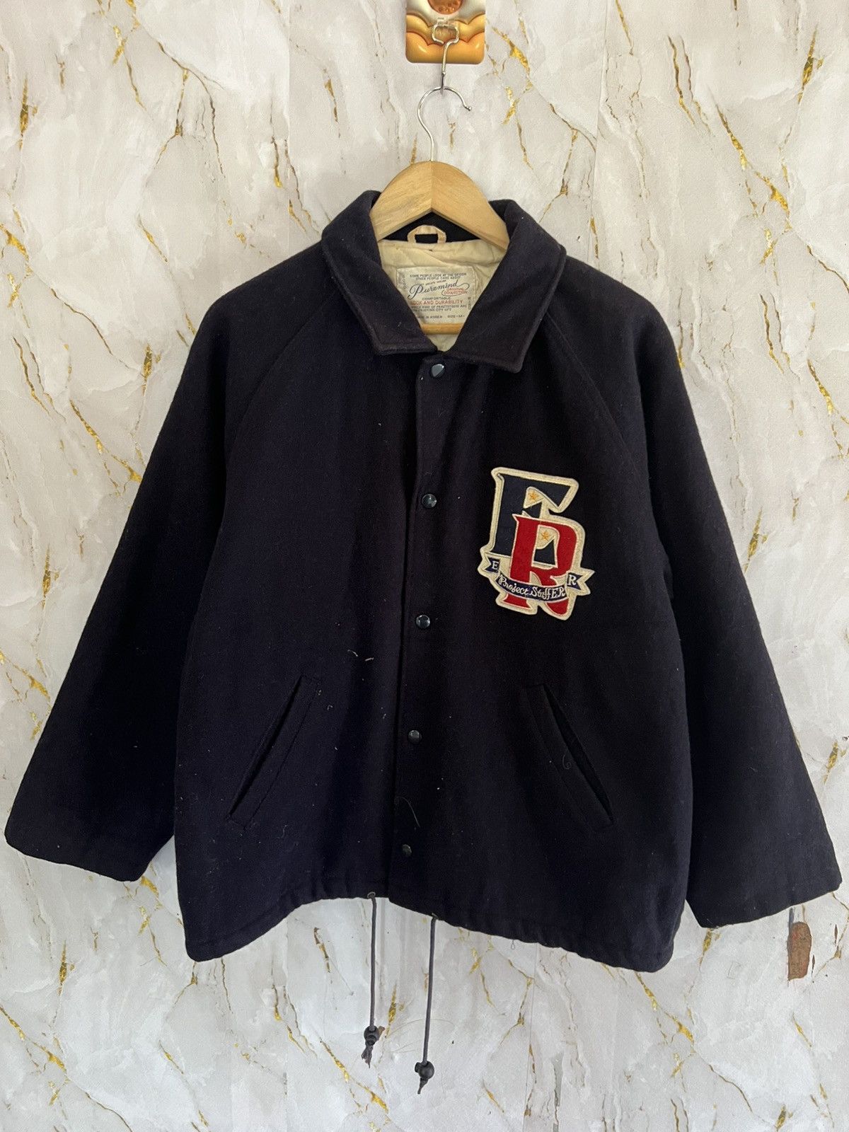Japanese Brand ER PROJECT JACKET Size US M / EU 48-50 / 2 - 1 Thumbnail