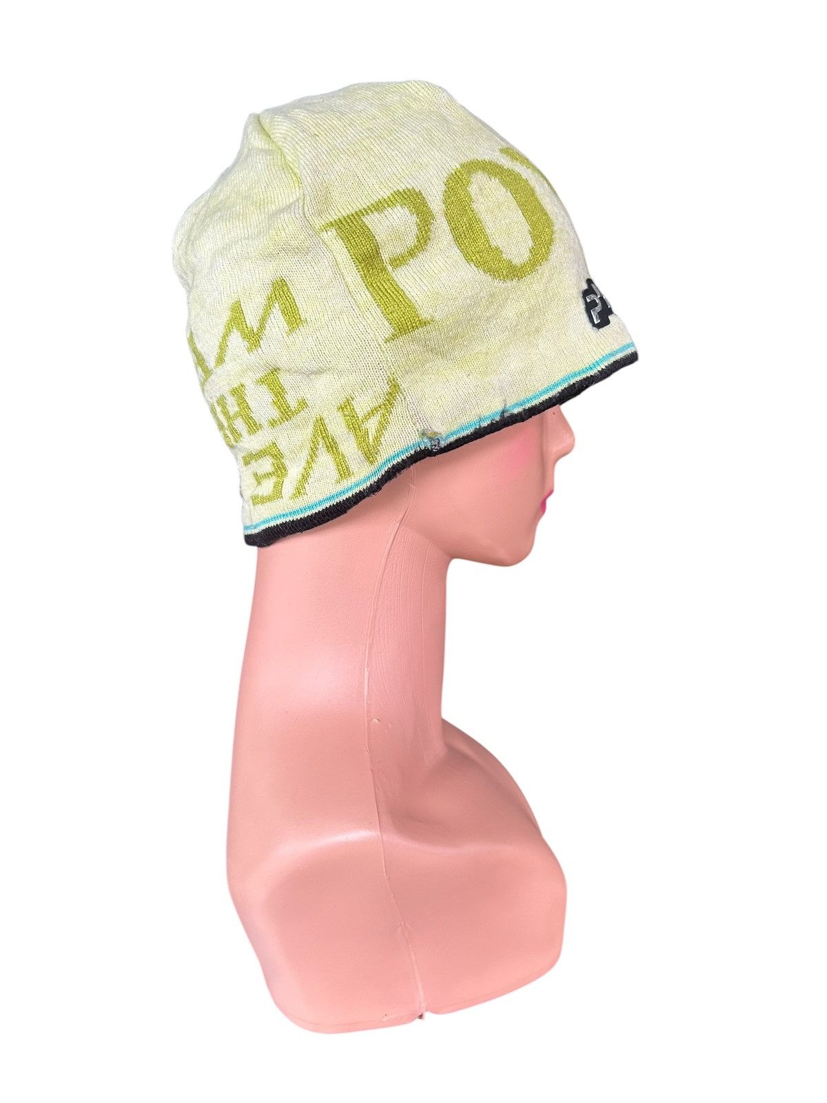 Japanese Brand × Kapital × Vintage Japanese Brand Phenix Beanie Hats Size ONE SIZE - 3 Thumbnail