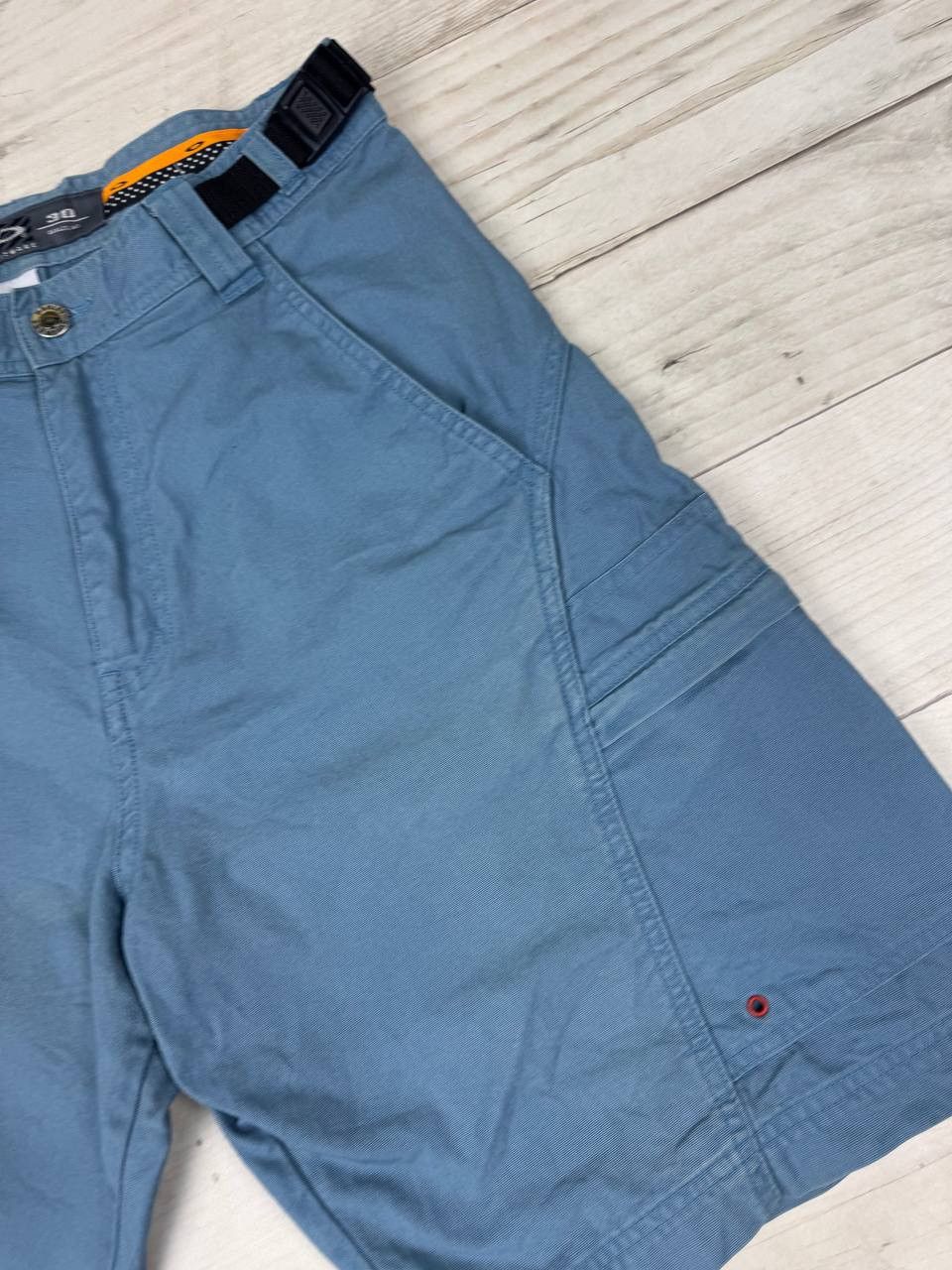 Oakley Vintage Oakley Tactical Cargo Shorts 90s Size US 30 / EU 46 - 5 Thumbnail