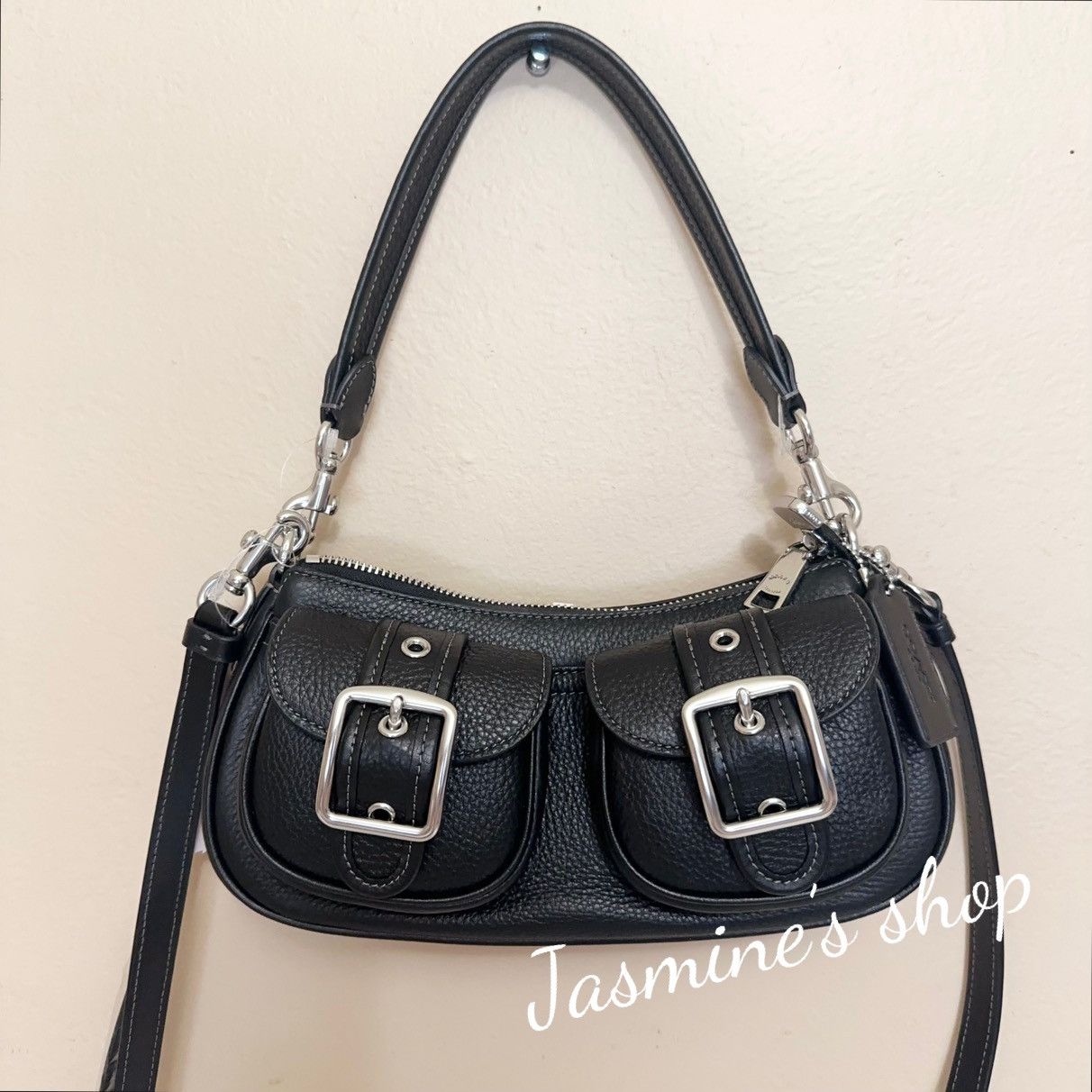 Coach NWT Coach Ashton baguette Bag CM079 Size ONE SIZE - 1 Thumbnail