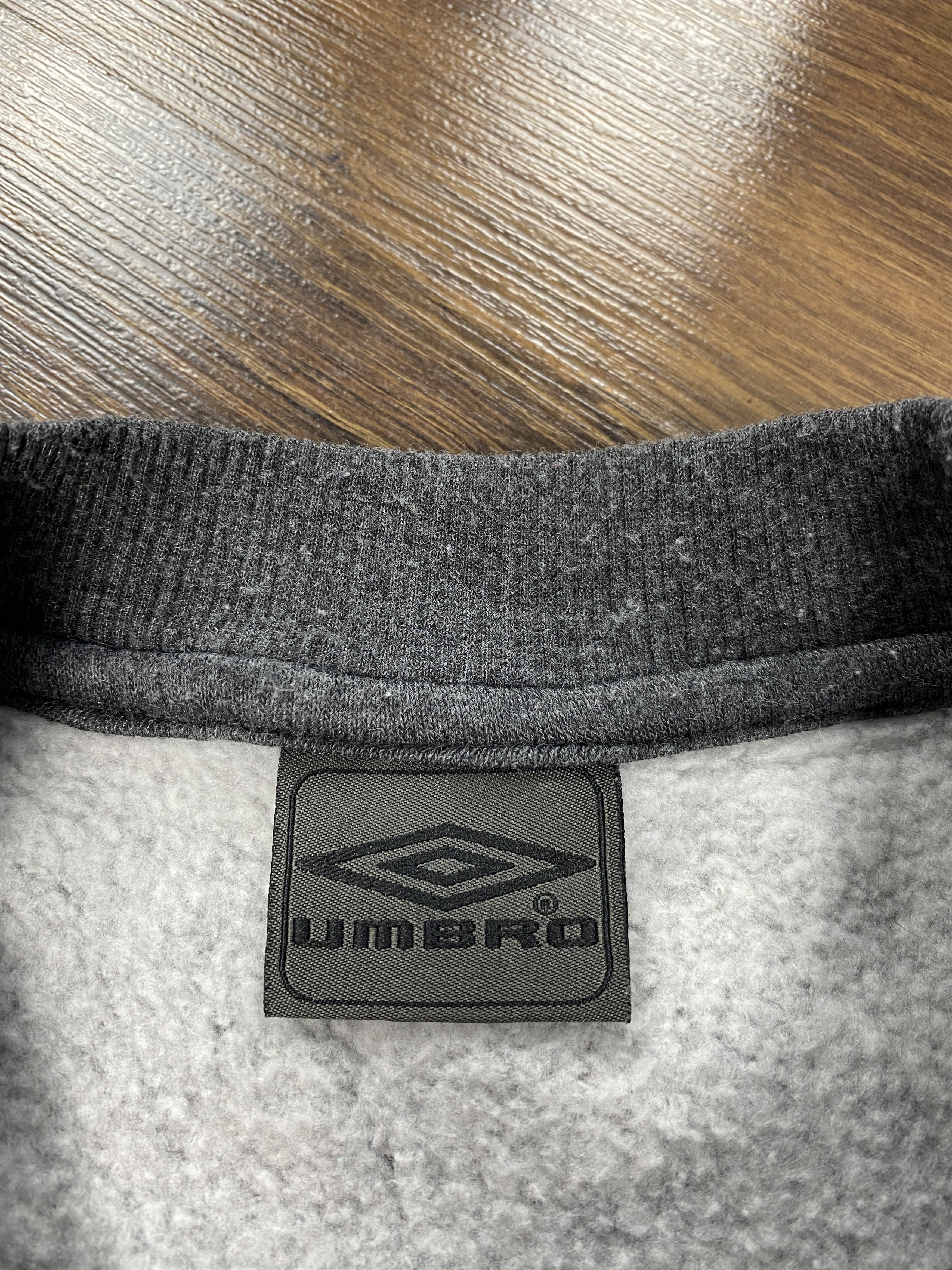 Umbro × Vintage Umbro vintage small logo sweatshirt Size US XXL / EU 58 / 5 - 4 Thumbnail