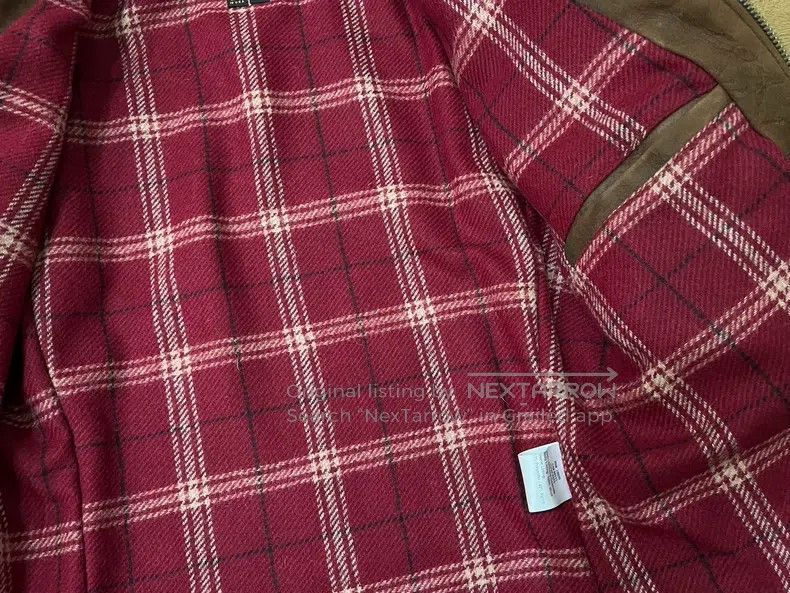 Schott Schott Perfecto Brand oil-impregnated fleece Size US S / EU 44-46 / 1 - 7 Thumbnail
