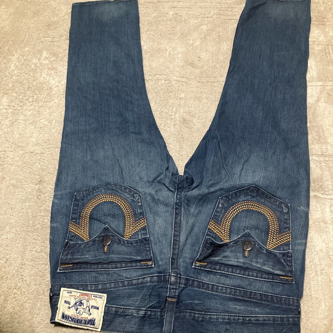 True Religion True Religion Size US 36 / EU 52 - 1 Thumbnail