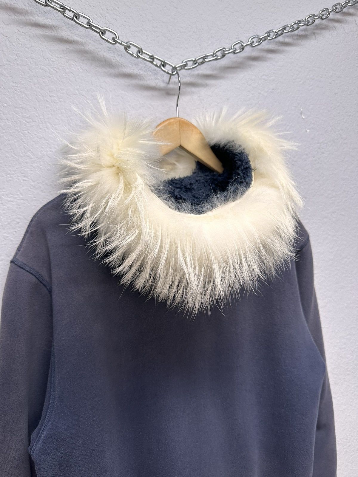 Hysteric Glamour Vintage Faded Ifsixwasnine Distressed japan Avantgarde Fur Size US XL / EU 56 / 4 - 16 Thumbnail