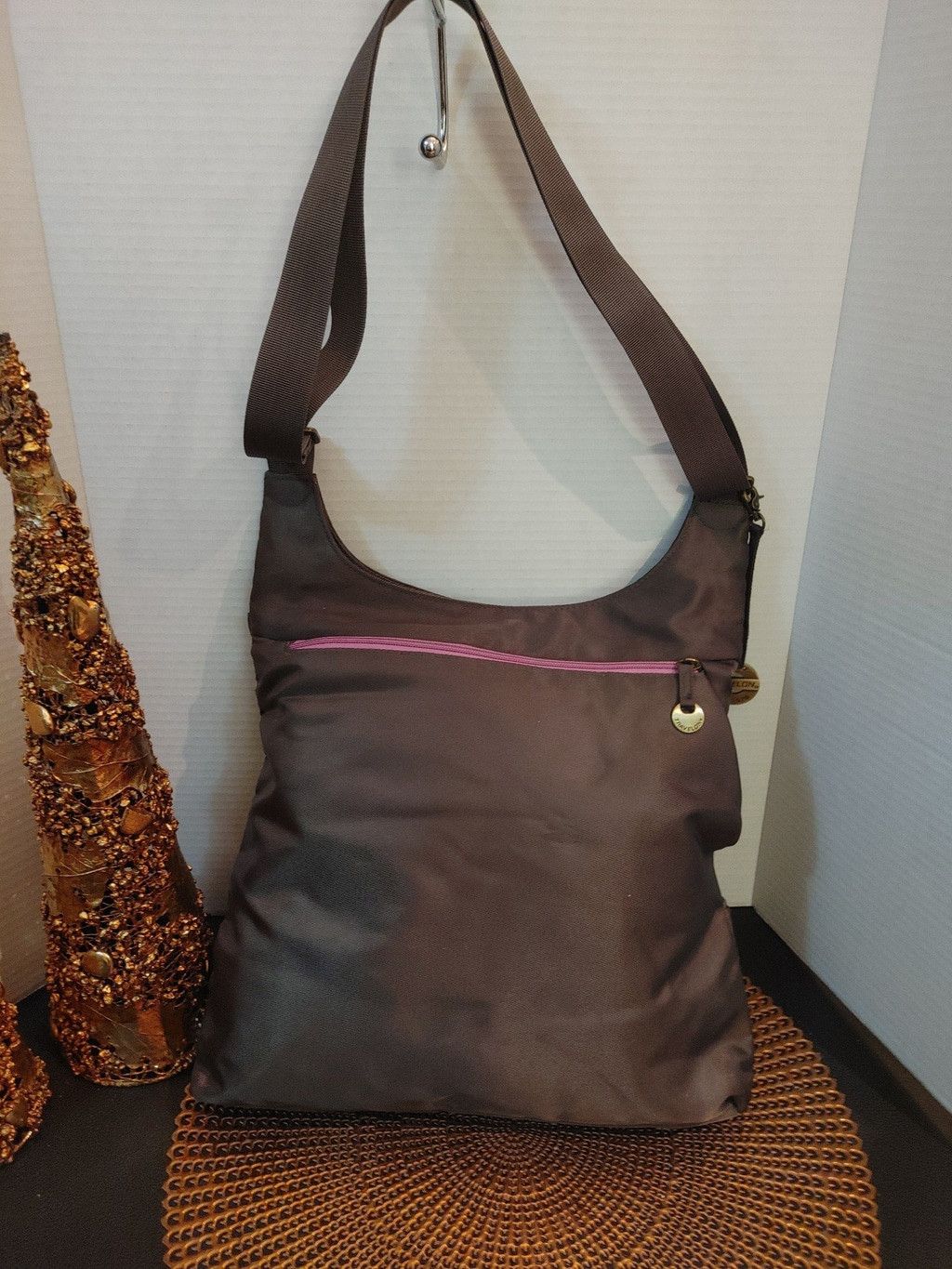 Travelteq Travelon RFID Multi Pocket Cross body Bag Size ONE SIZE - 3 Thumbnail