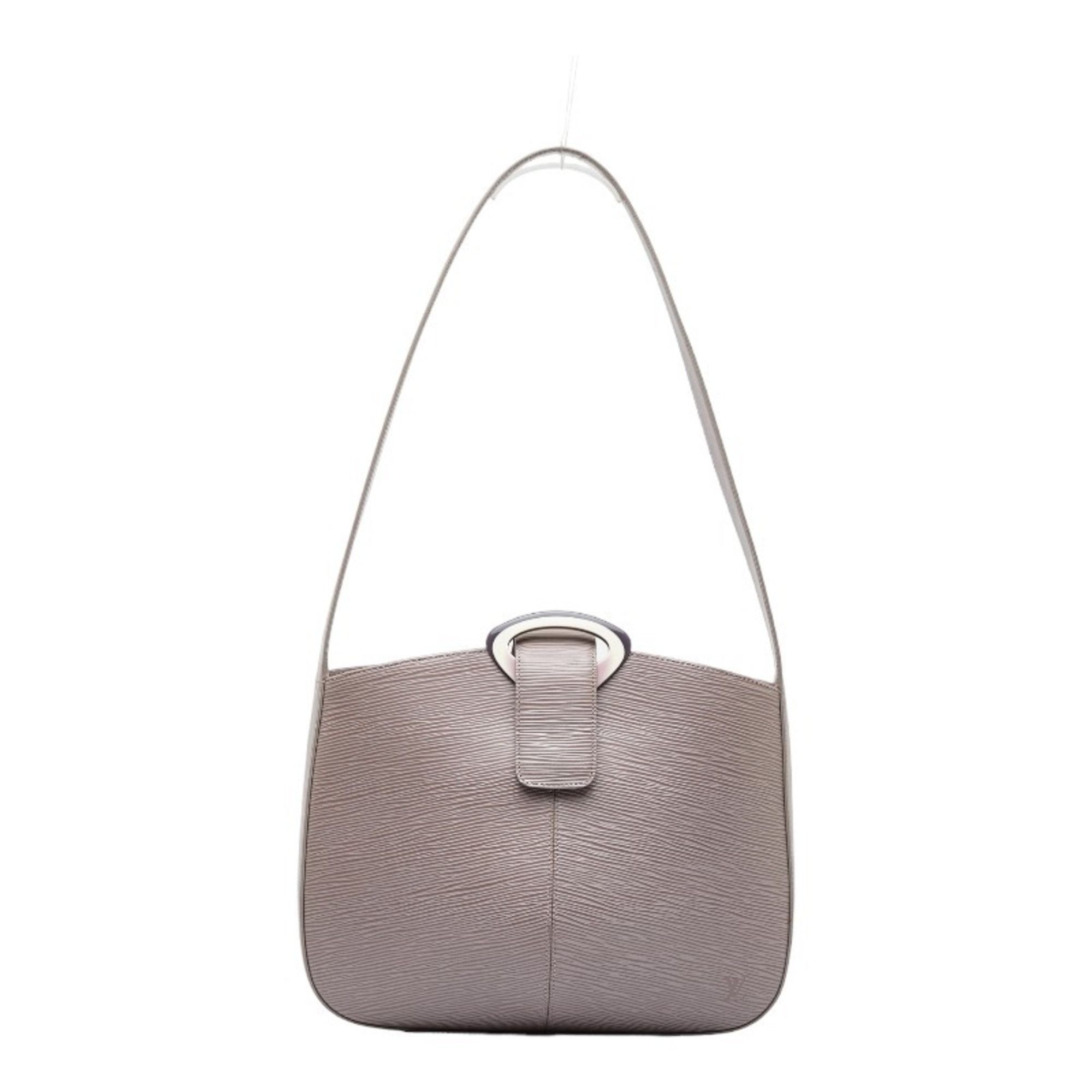 Louis Vuitton Louis Vuitton Reverie Lilac Epi Leather Shoulder Bag