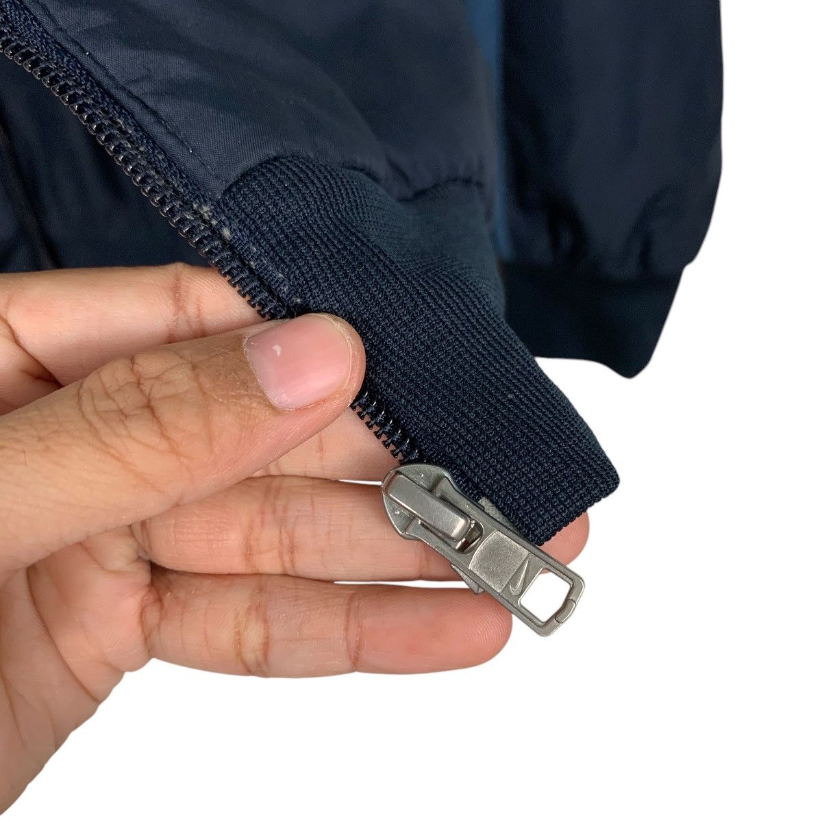 Nike NIKE THE ATHLETIC DEPT. Zipper Sweater Jacket #2474-C111 Size US M / EU 48-50 / 2 - 15 Thumbnail