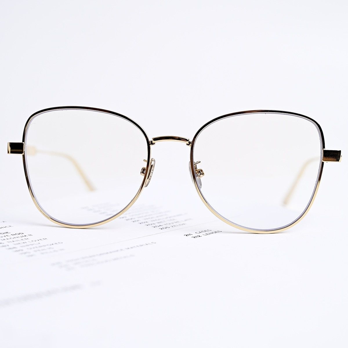 Dior DIOR DIORCANNAGEO B1F B0BB GLASSES Size ONE SIZE - 9 Thumbnail