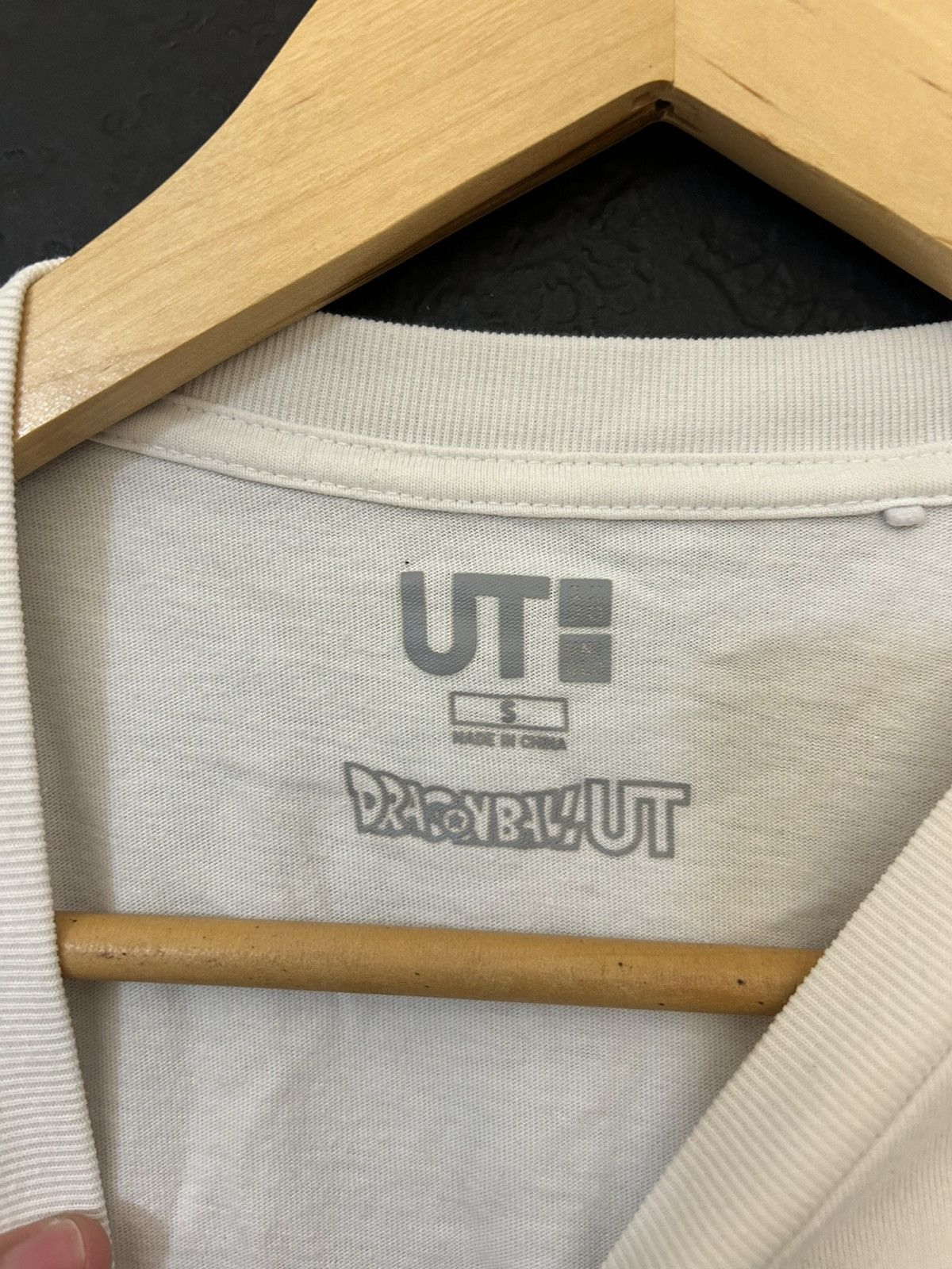 Anime × Uniqlo Uniqlo Dragon Ball Z Frieza T Shirt Size US S / EU 44-46 / 1 - 3 Thumbnail