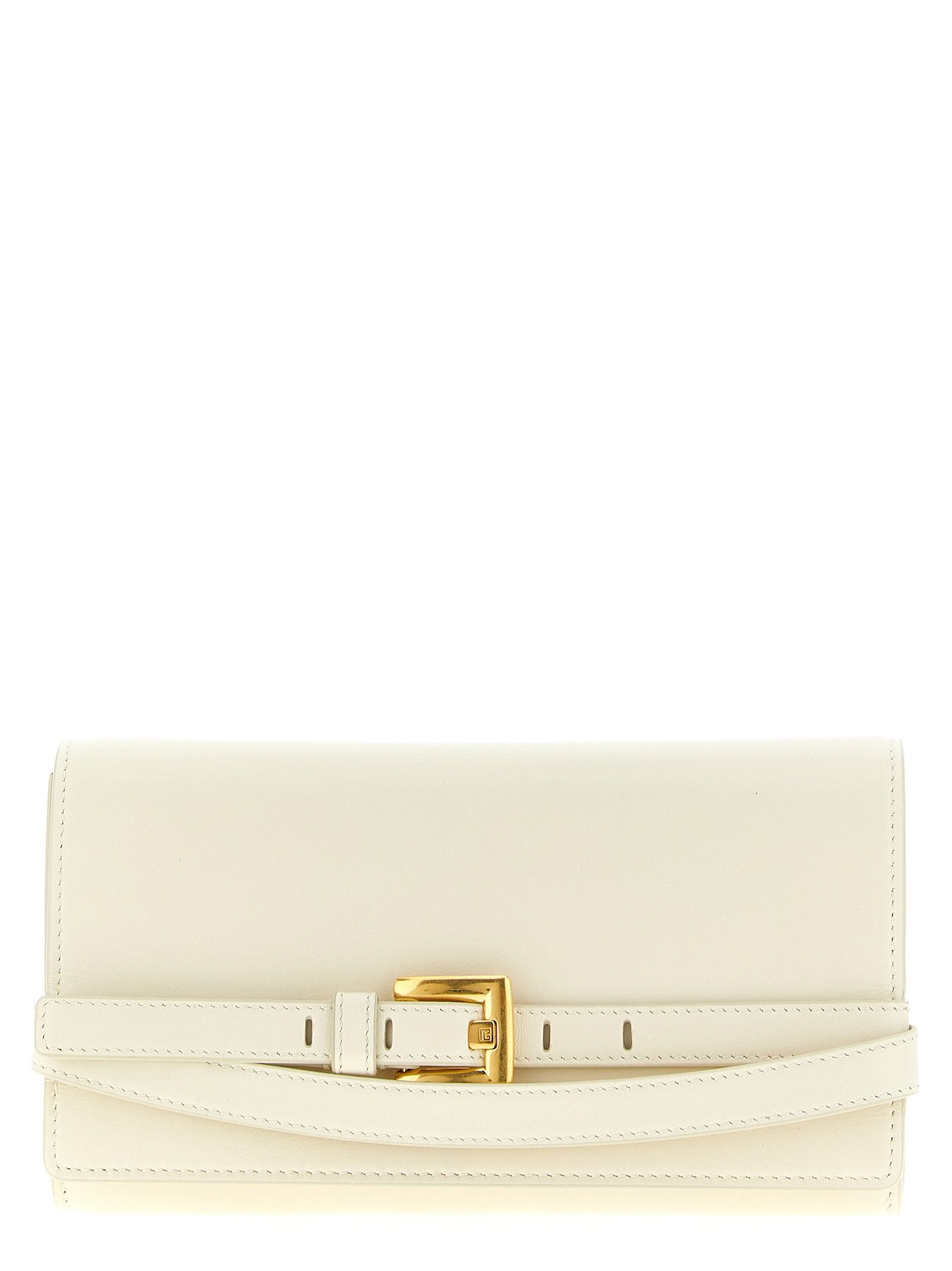 Balmain 'Shuffle' Wallet On Chain Size ONE SIZE - 1 Thumbnail