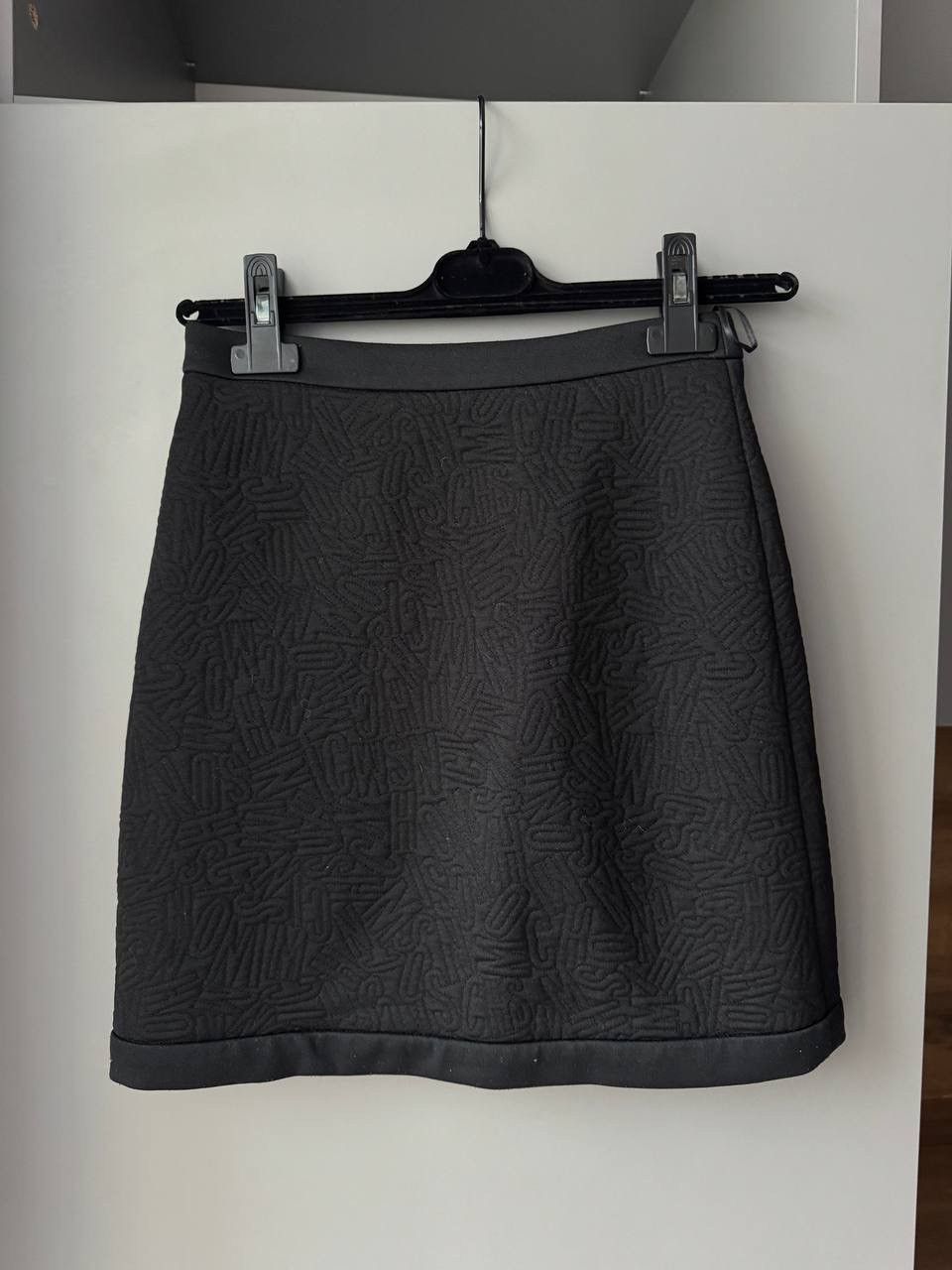 Designer × Moschino Moschino Couture Milano Suit Sweatshirt/Skirt Size XS / US 0-2 / IT 36-38 - 10 Thumbnail