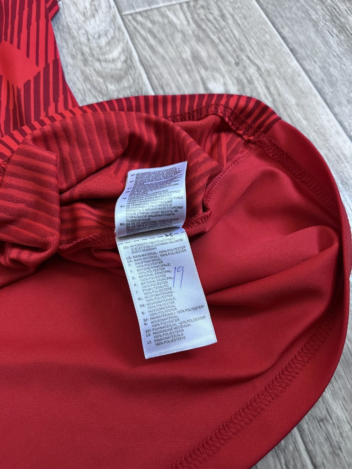 Adidas Adidas FC Bayern München Home Jersey 2018/19 James Rodríguez Size US M / EU 48-50 / 2 - 11 Thumbnail