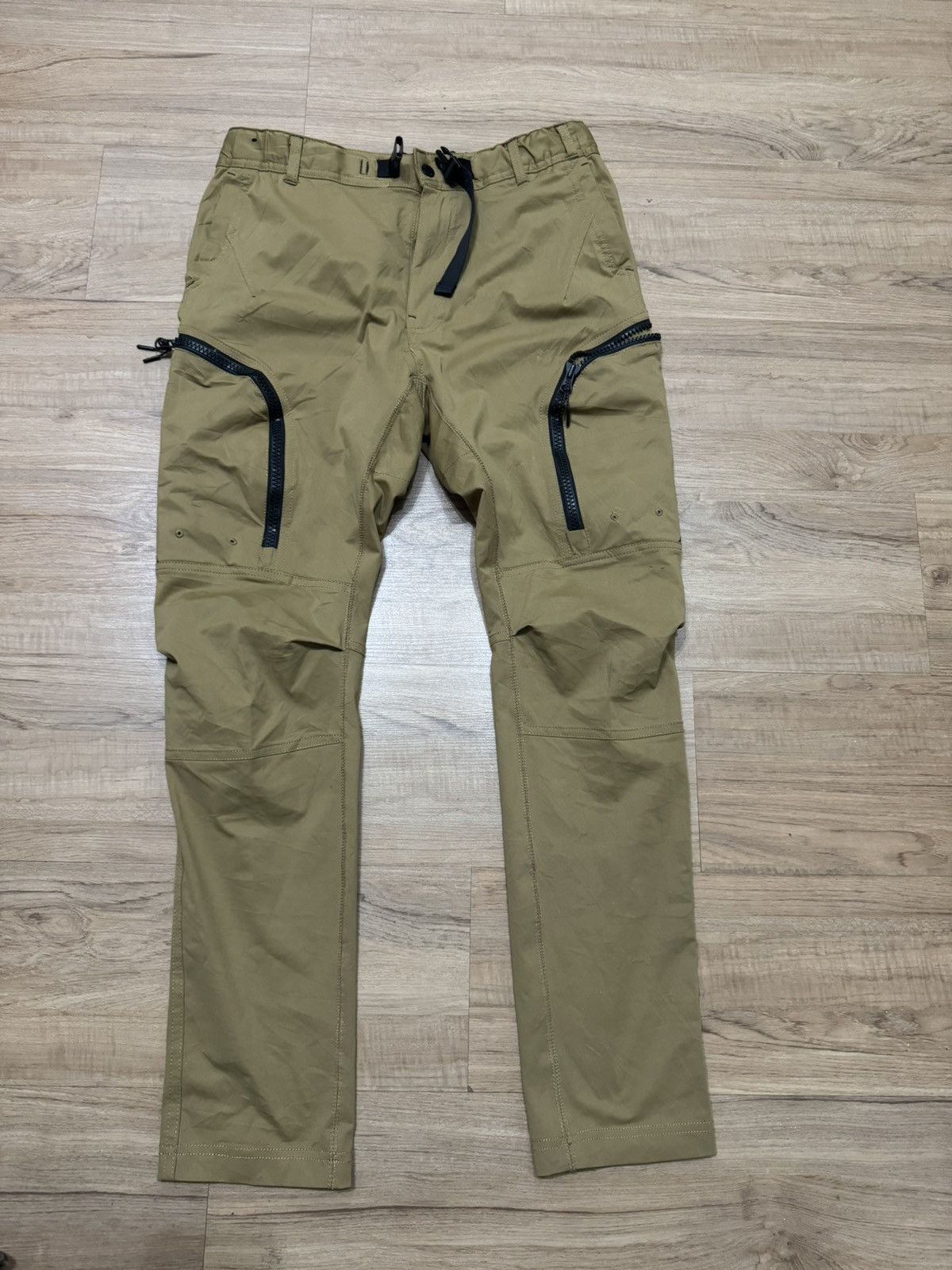 image of Fieldcore Cargo Pants in Brown, Men's (Size 32)