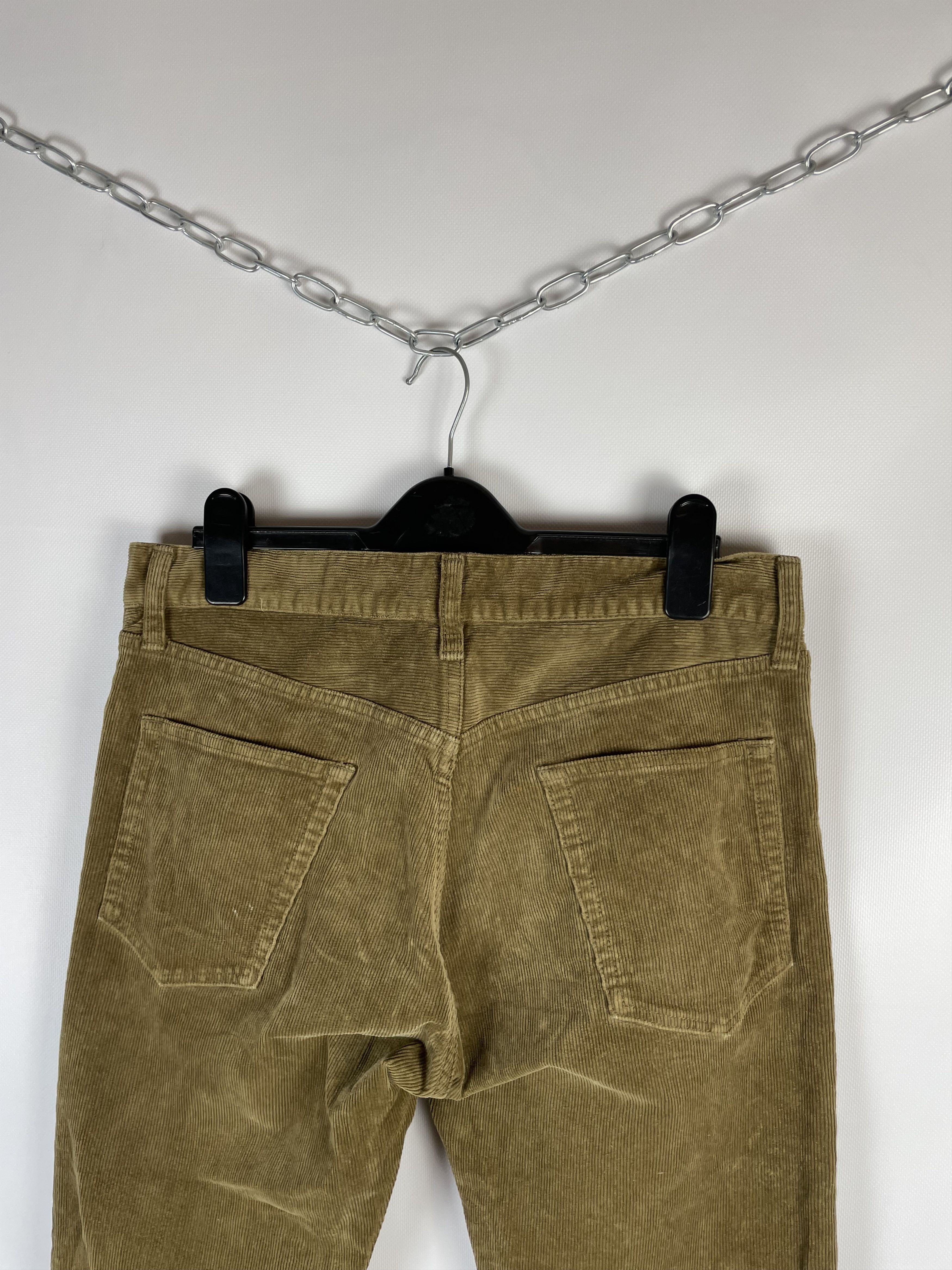 Beams Plus Beams Plus Corduroy Pants Size US 34 / EU 50 - 6 Thumbnail
