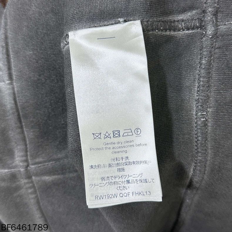 Louis Vuitton Louis Vuitton Washed Old Tie-Dye Badge Hoodie Size US XS / EU 42 / 0 - 5 Thumbnail