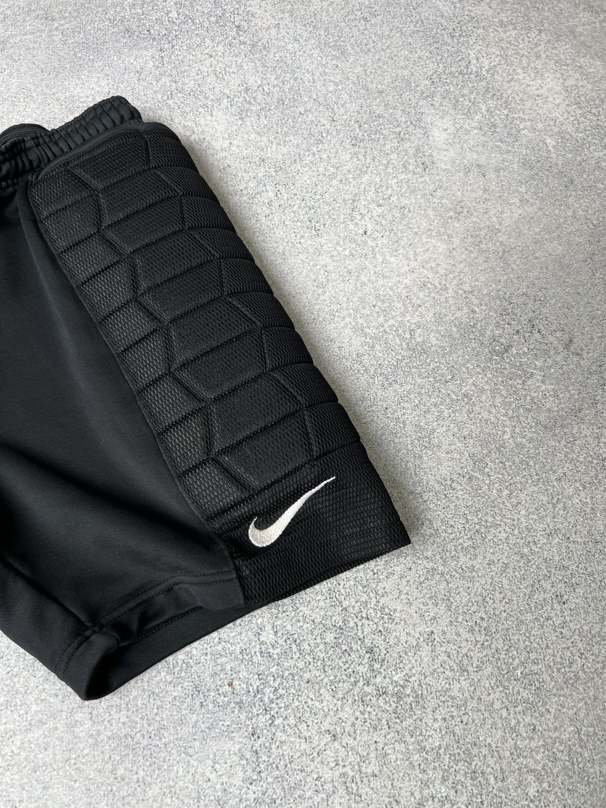 Nike × Vintage Vintage Nike Dri-Fit Shorts Size US 33 - 4 Thumbnail