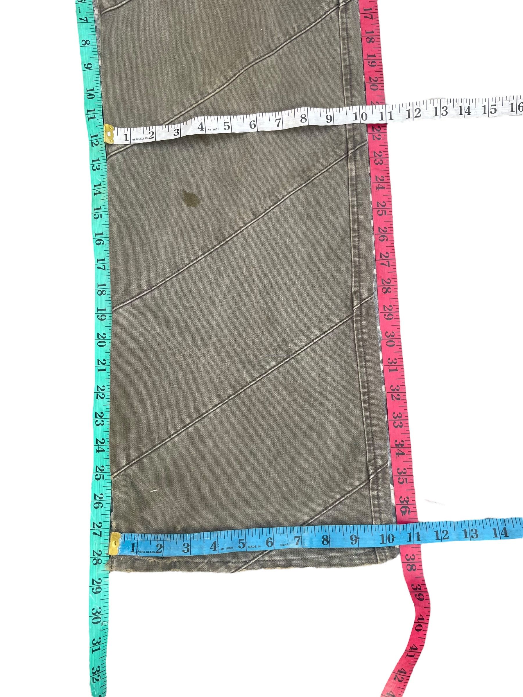 The Difference Vintage Rupert The Difference Distresed Wide Leg Size US 30 / EU 46 - 13 Thumbnail